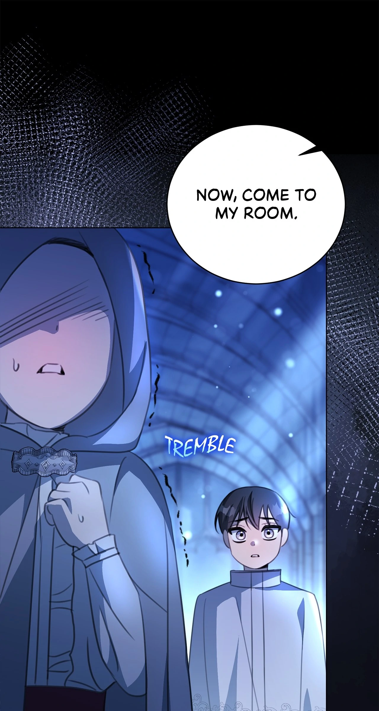 How to Choose Your Knight Chapter 36 - page 40