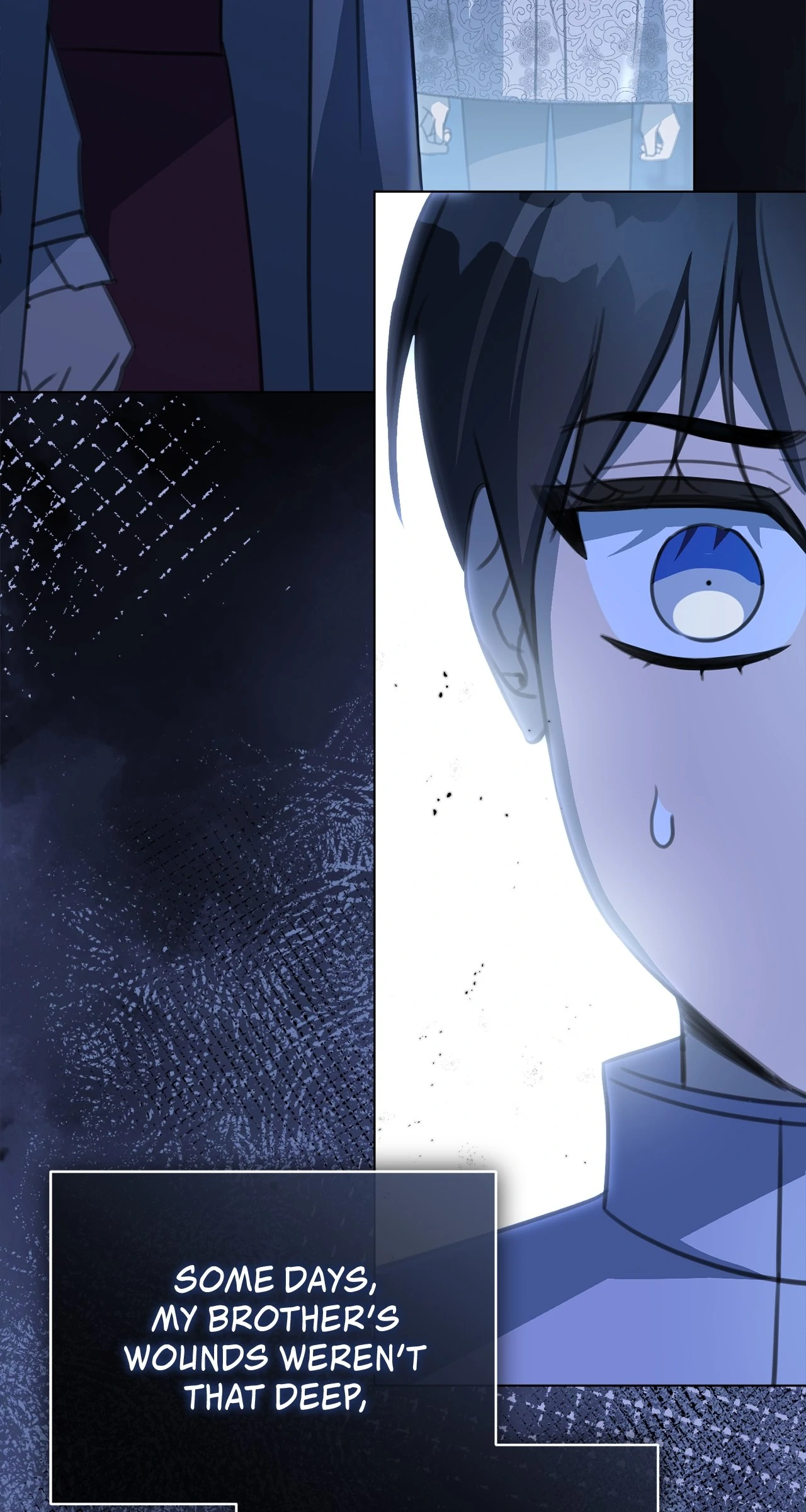 How to Choose Your Knight Chapter 36 - page 41