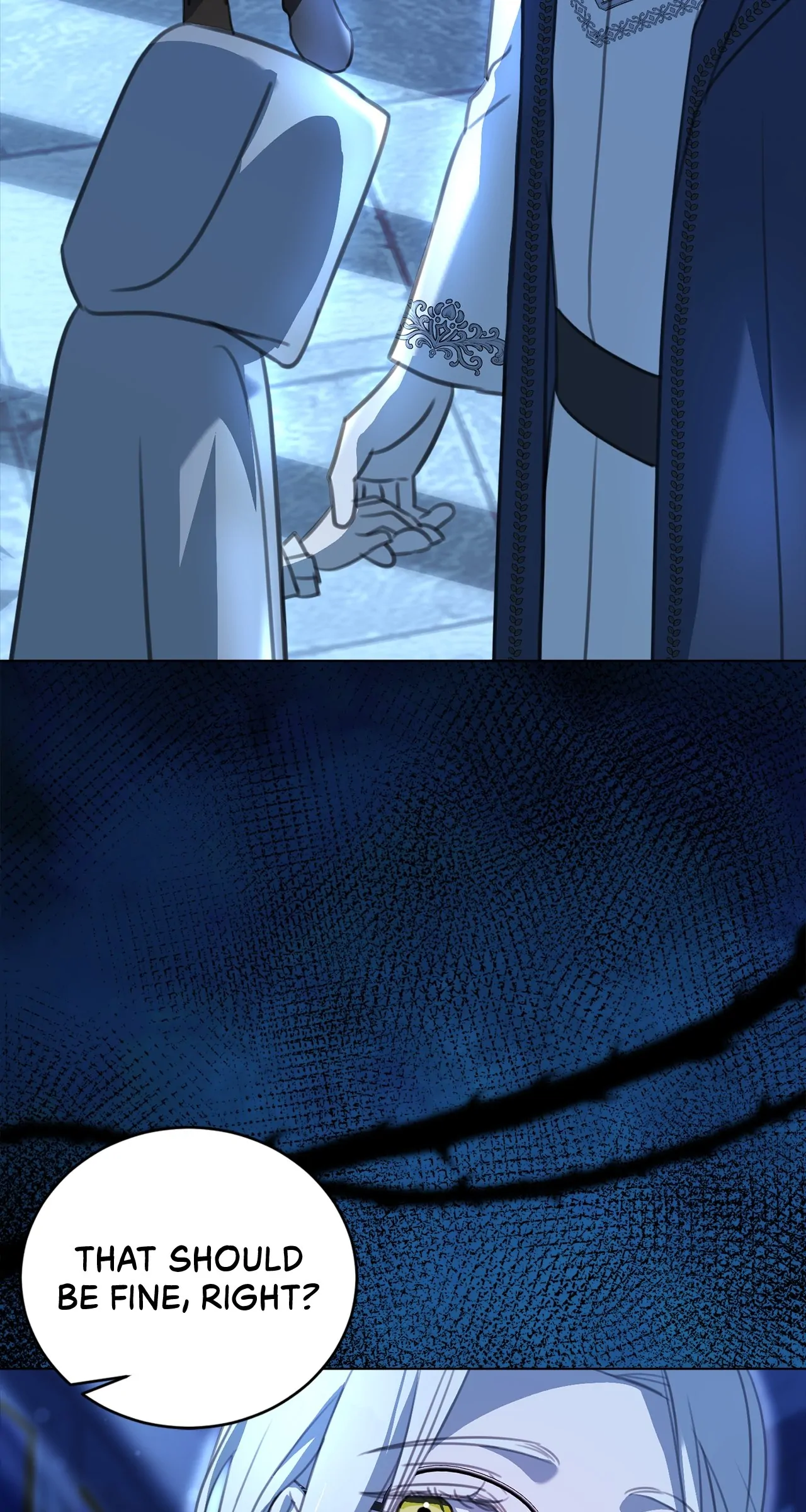 How to Choose Your Knight Chapter 36 - page 45