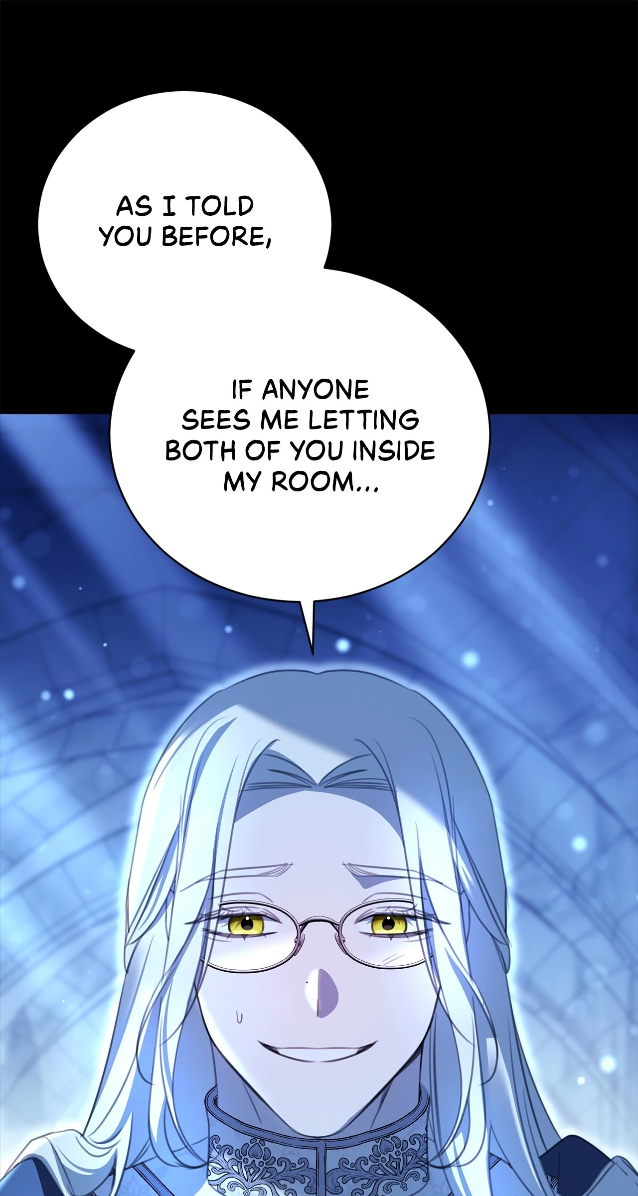 How to Choose Your Knight Chapter 36 - page 49