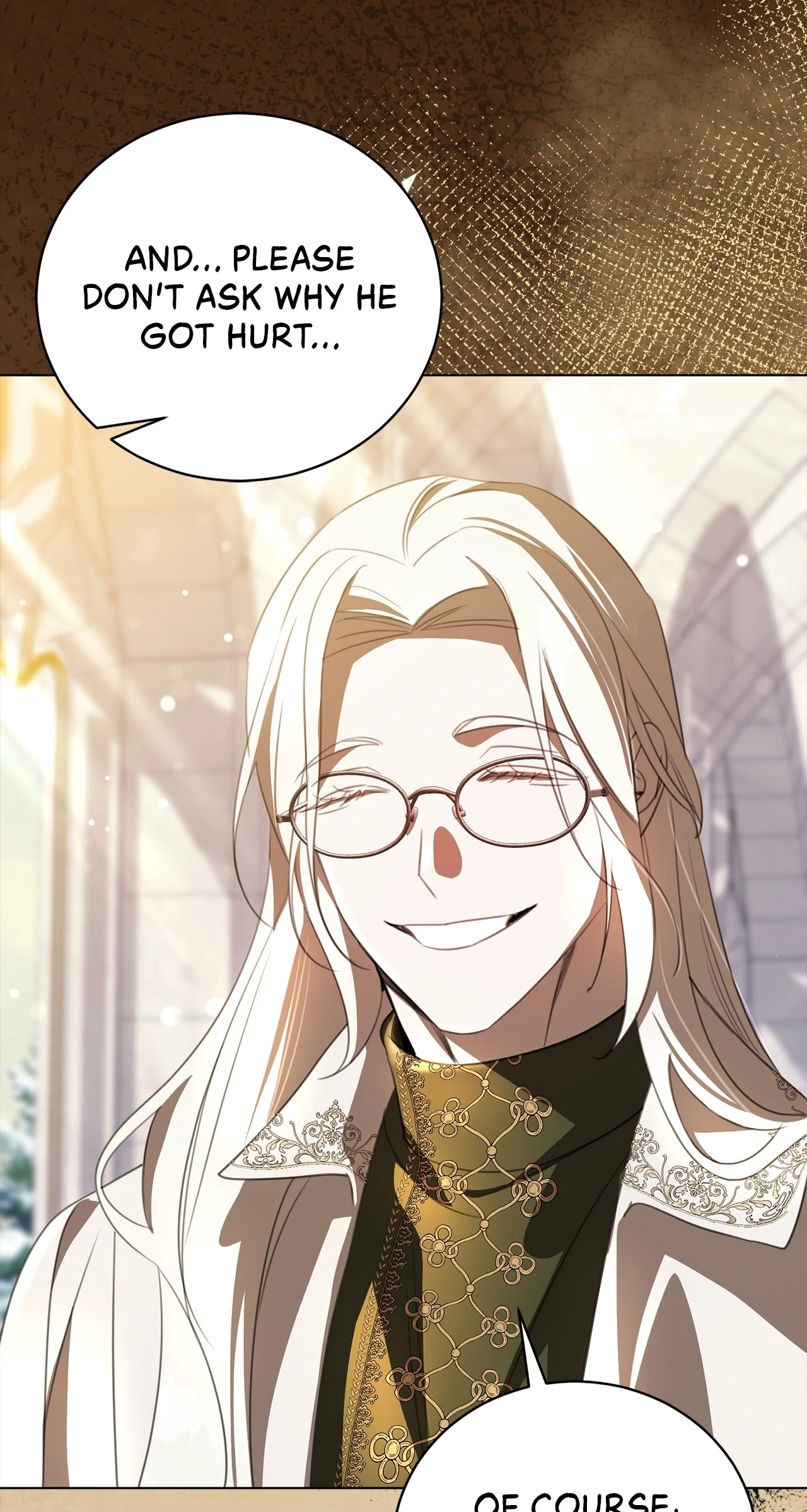 How to Choose Your Knight Chapter 36 - page 5