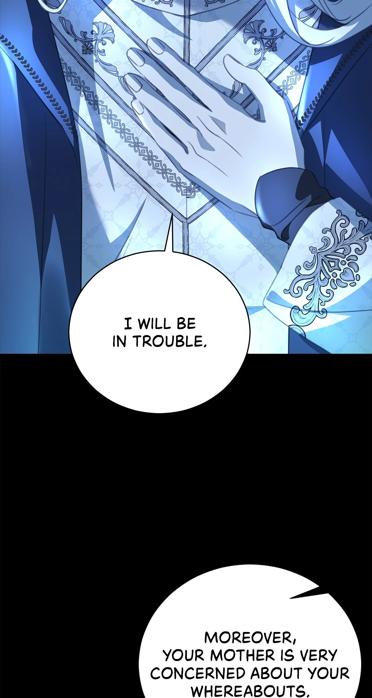 How to Choose Your Knight Chapter 36 - page 50