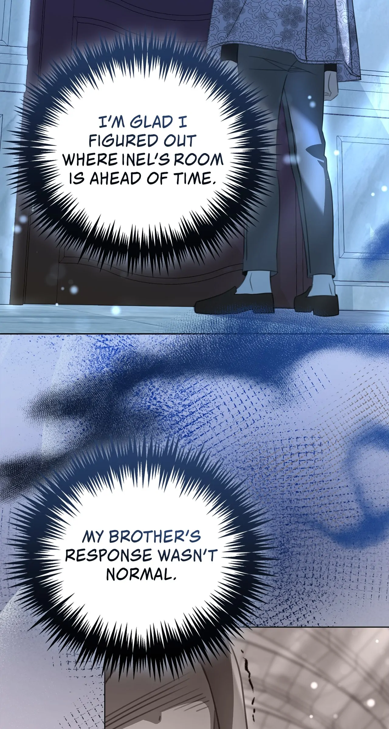 How to Choose Your Knight Chapter 36 - page 60