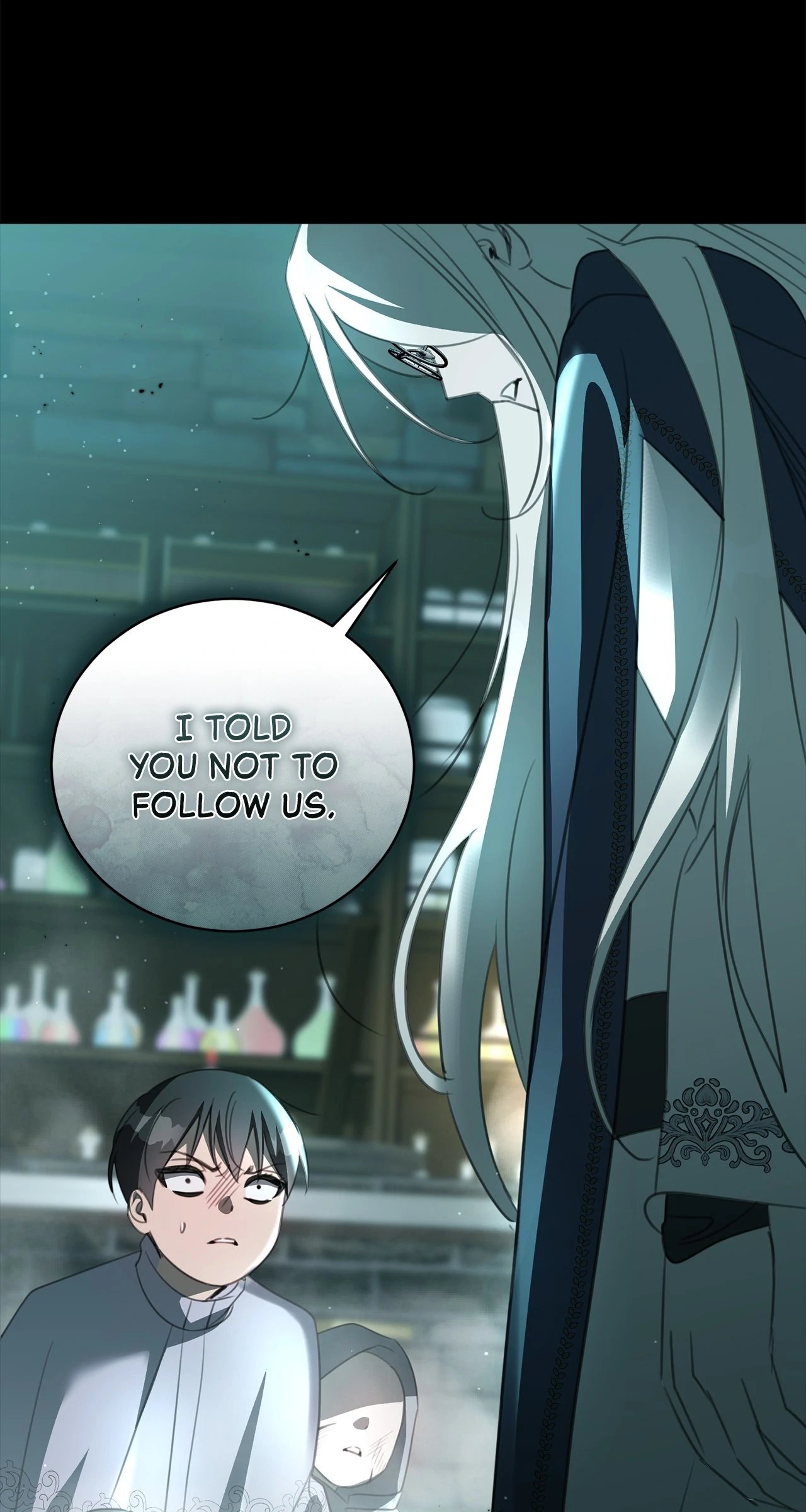 How to Choose Your Knight Chapter 36 - page 75