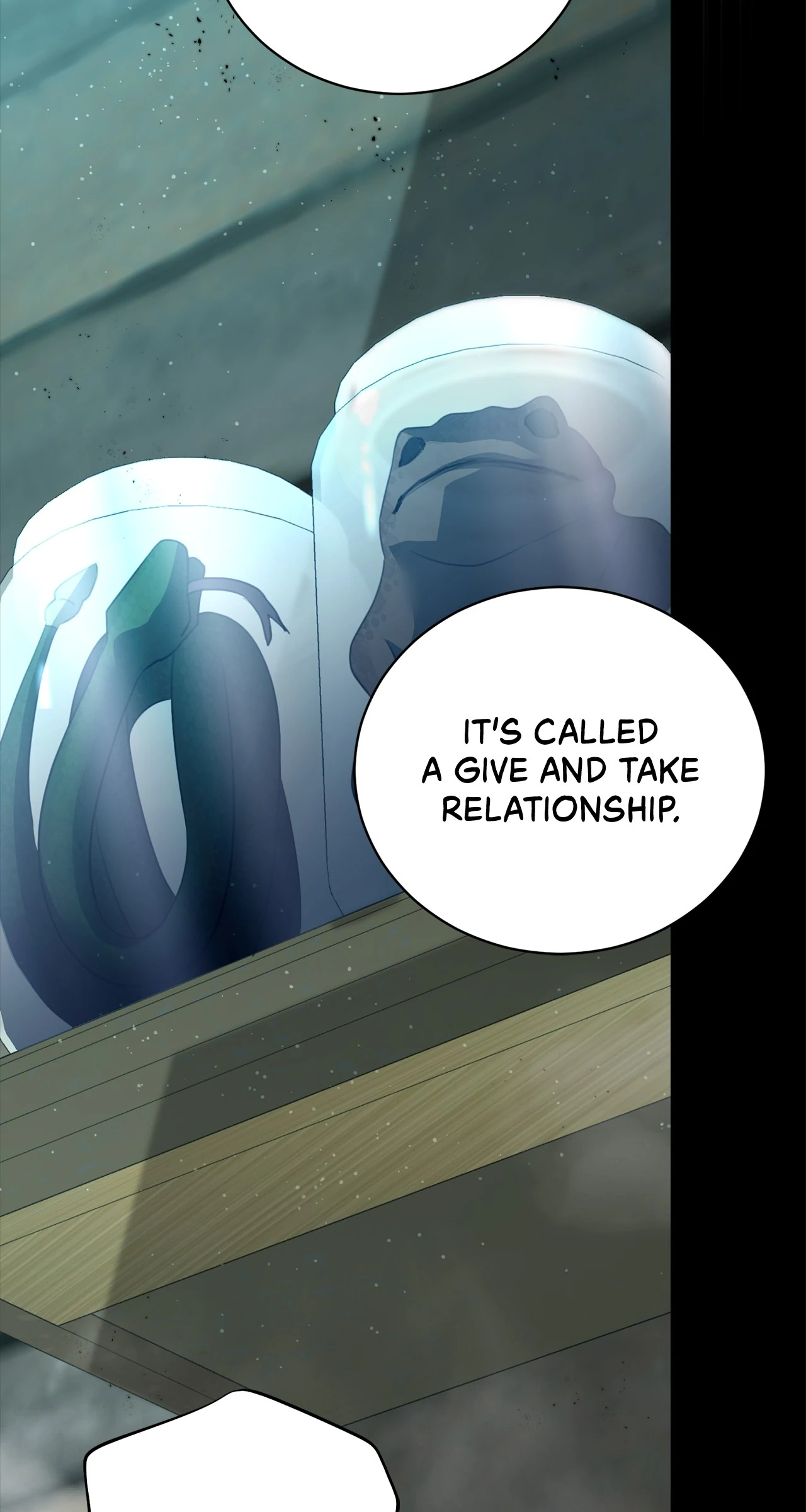 How to Choose Your Knight Chapter 36 - page 83