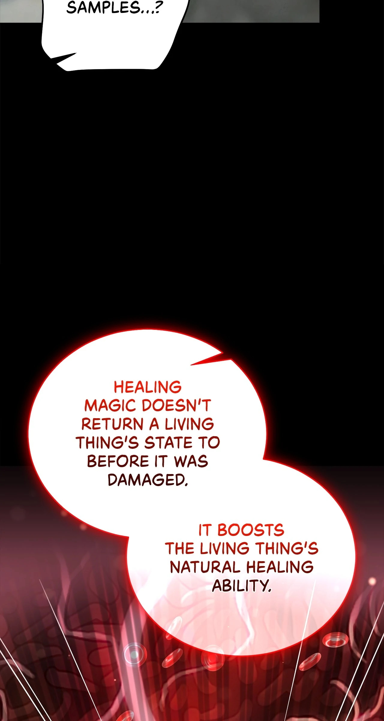 How to Choose Your Knight Chapter 36 - page 84