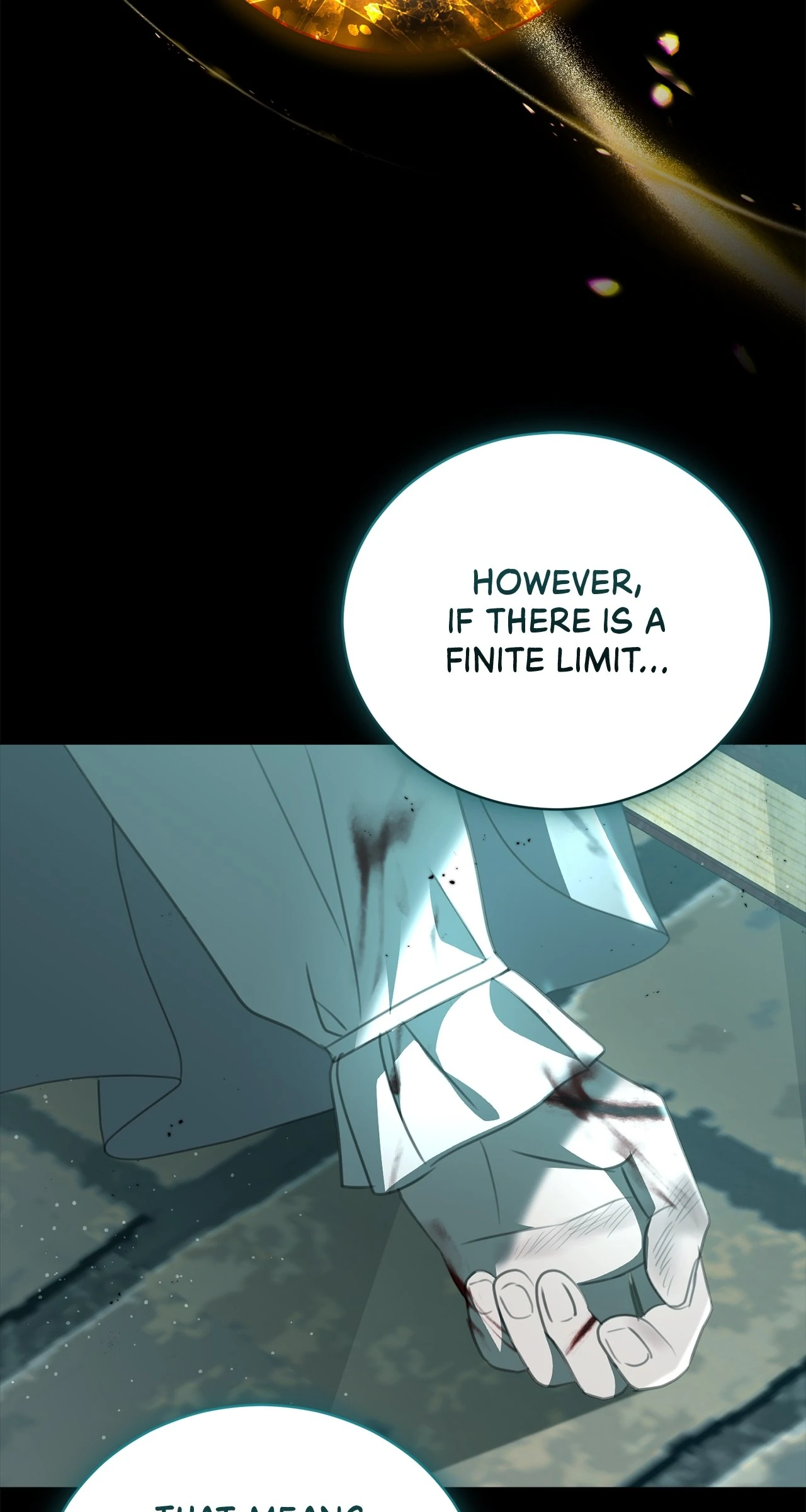 How to Choose Your Knight Chapter 36 - page 91