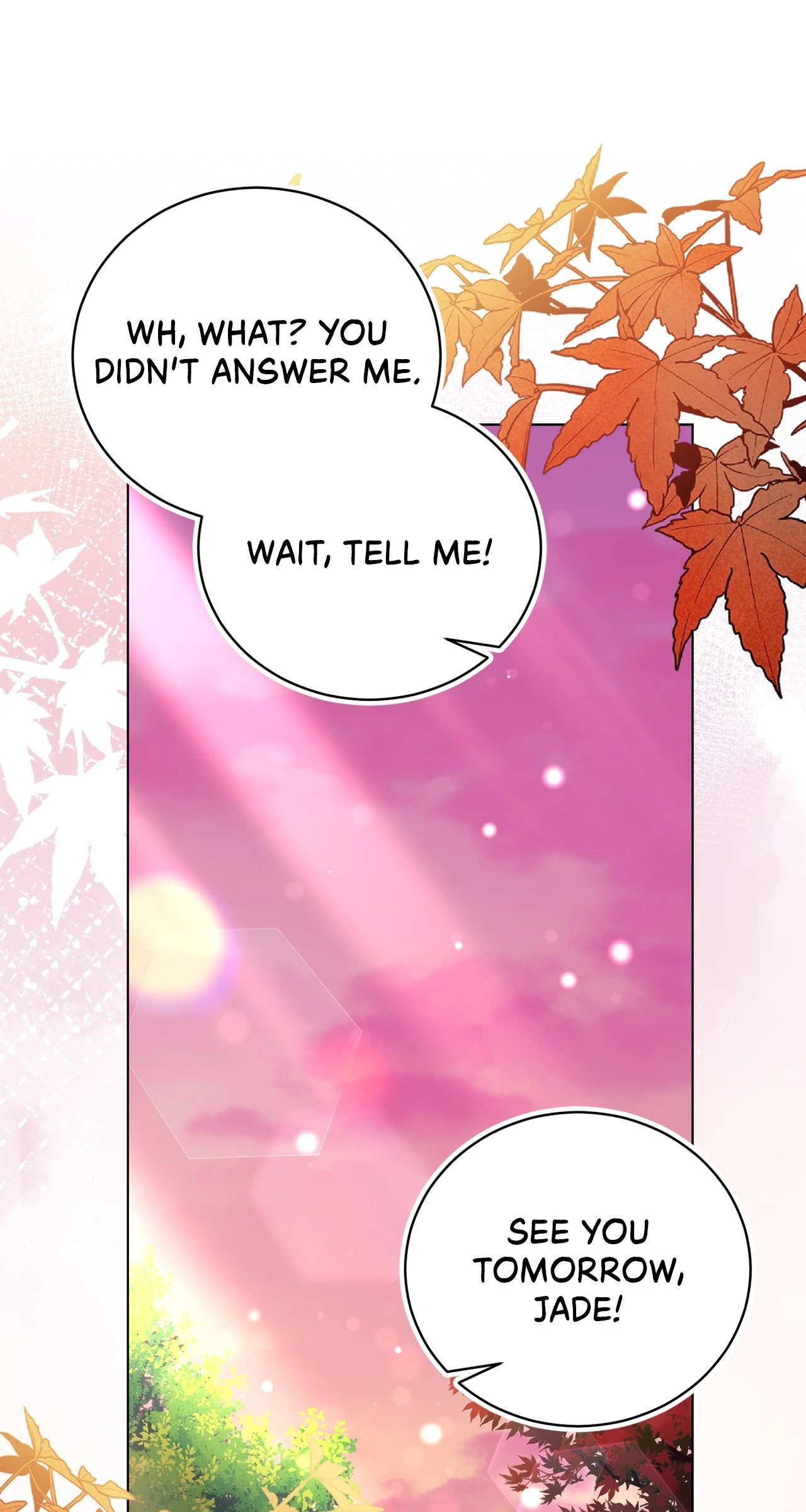 How to Choose Your Knight Chapter 35 - page 11
