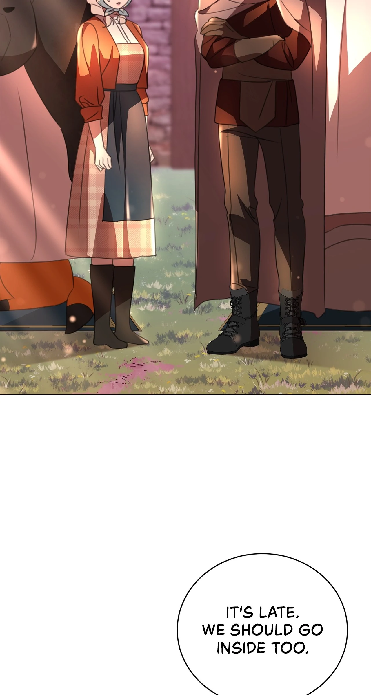 How to Choose Your Knight Chapter 35 - page 13