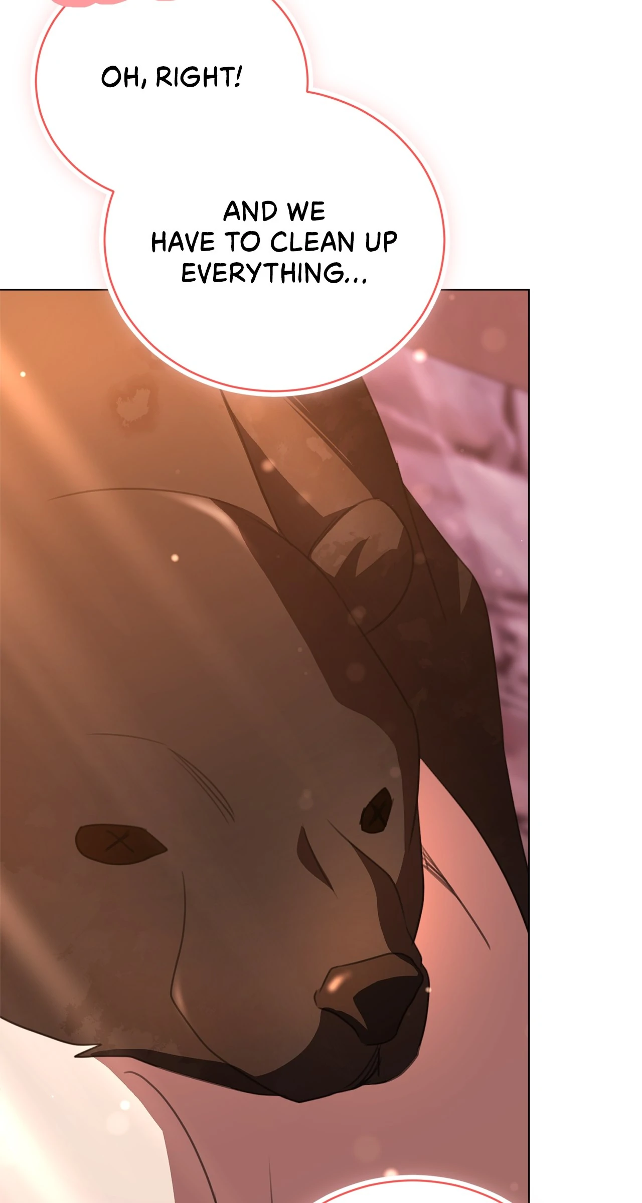 How to Choose Your Knight Chapter 35 - page 15