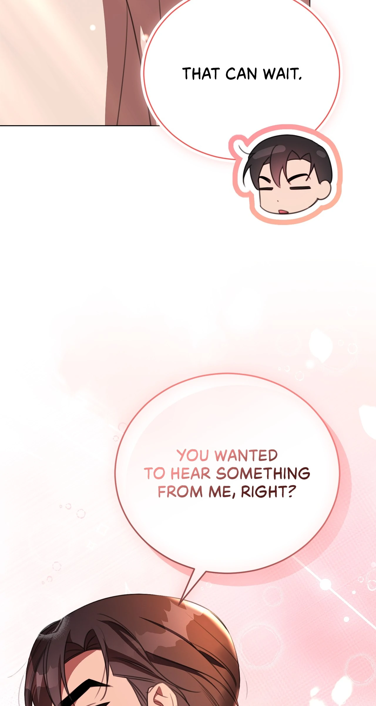 How to Choose Your Knight Chapter 35 - page 16