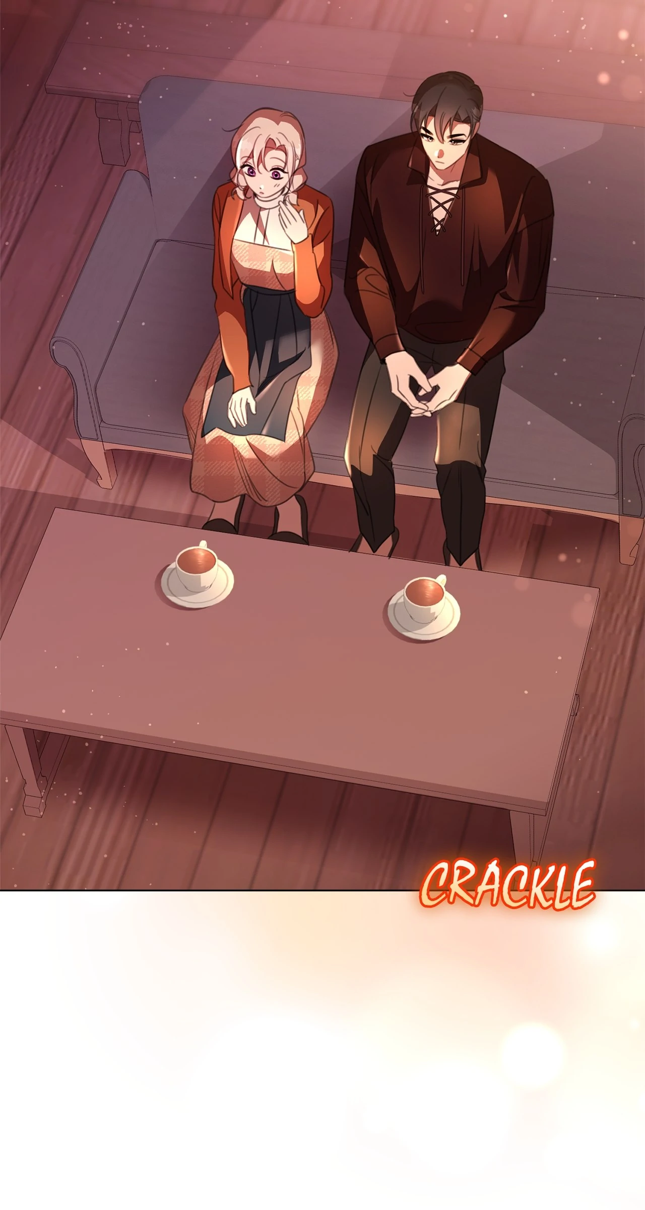 How to Choose Your Knight Chapter 35 - page 22