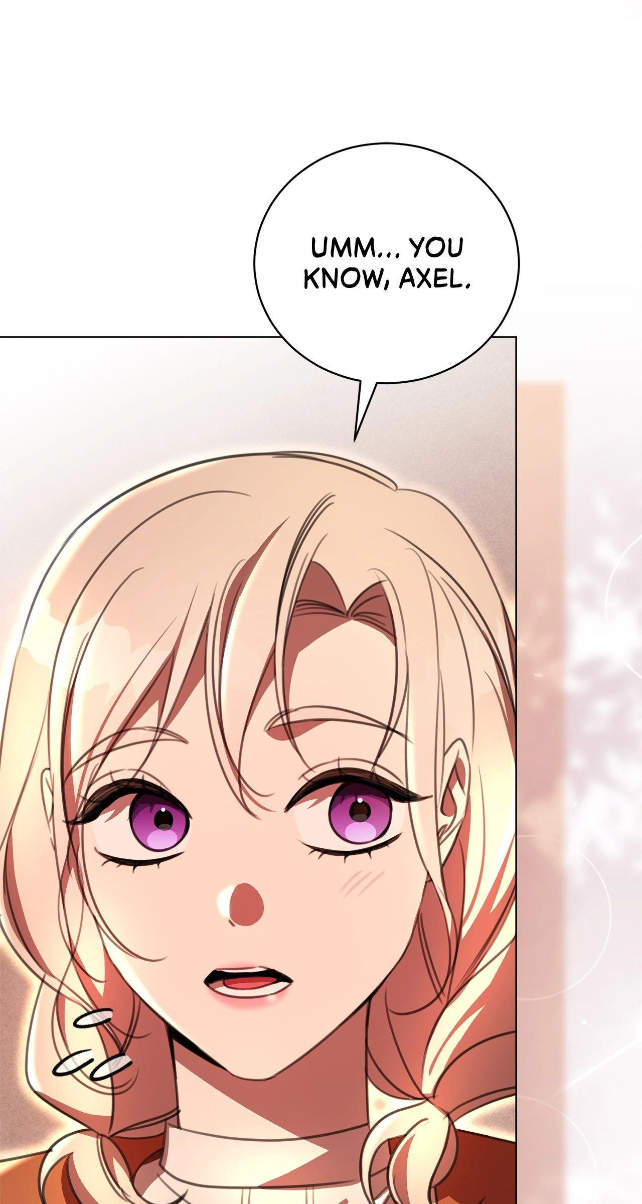 How to Choose Your Knight Chapter 35 - page 23