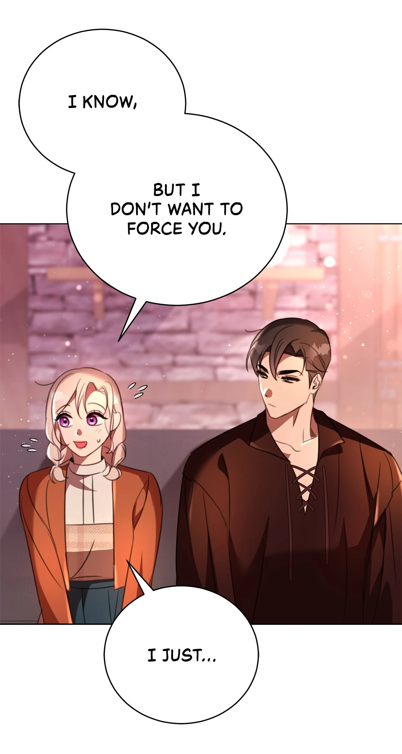 How to Choose Your Knight Chapter 35 - page 26