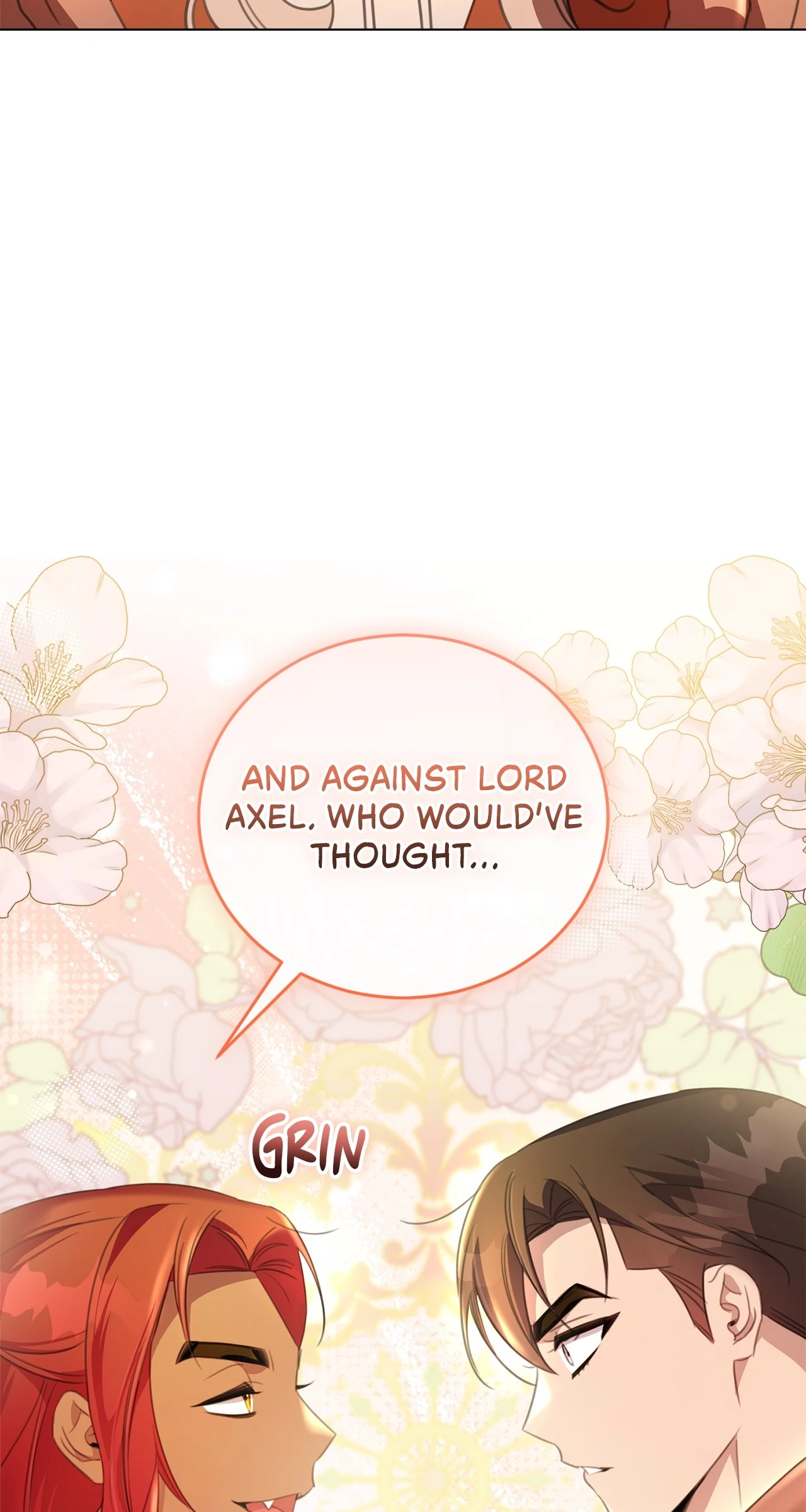 How to Choose Your Knight Chapter 35 - page 3