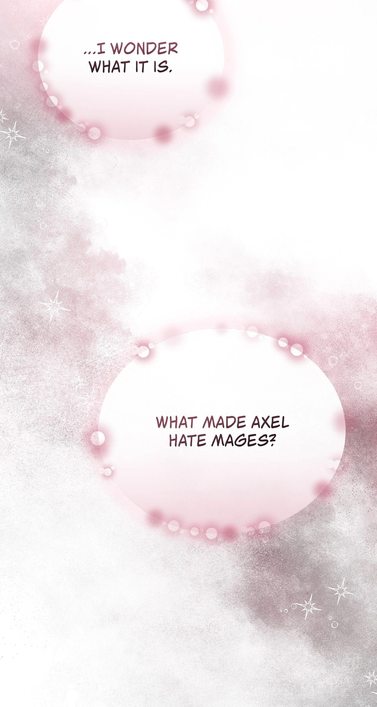 How to Choose Your Knight Chapter 35 - page 33