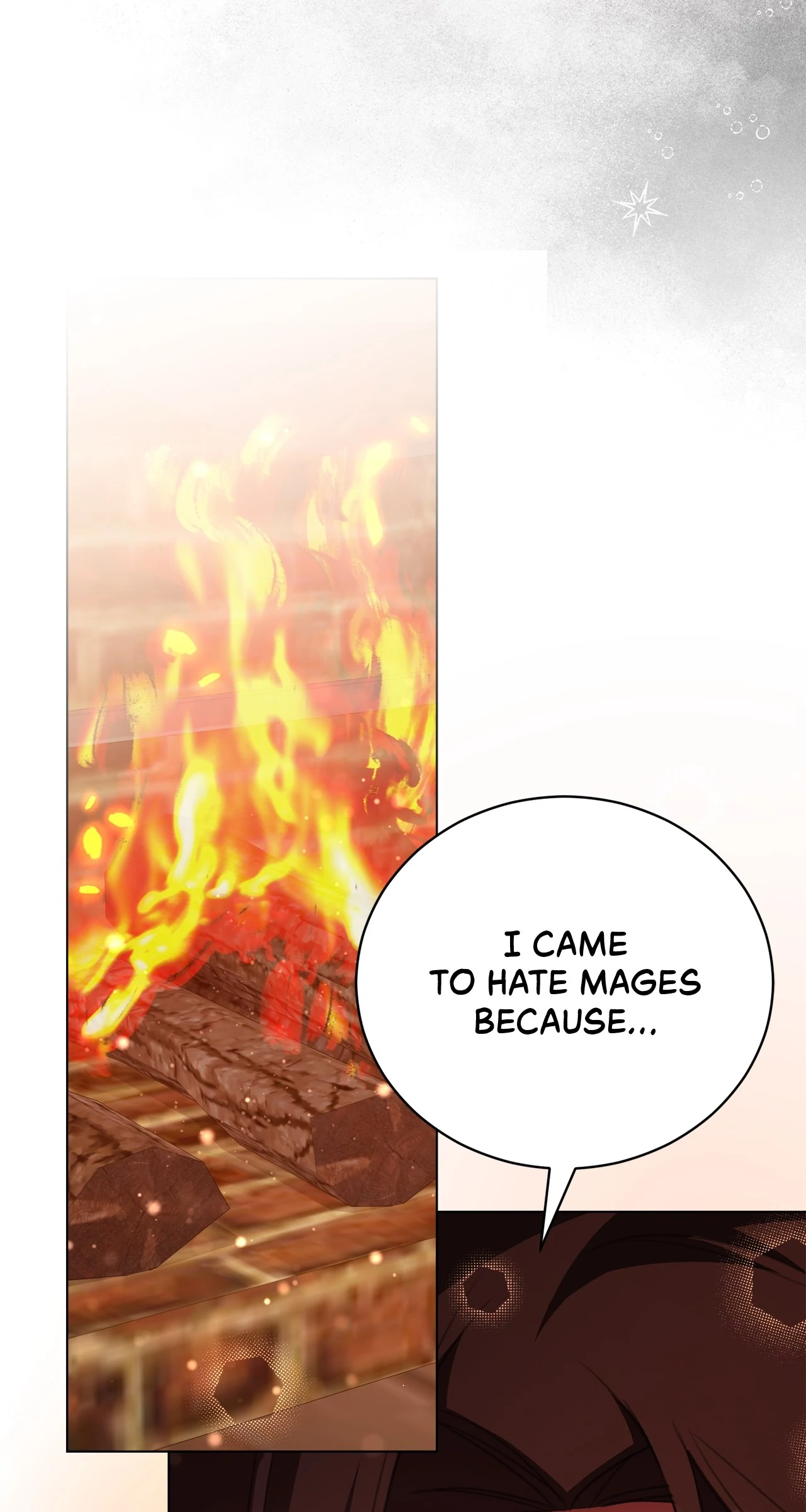 How to Choose Your Knight Chapter 35 - page 34