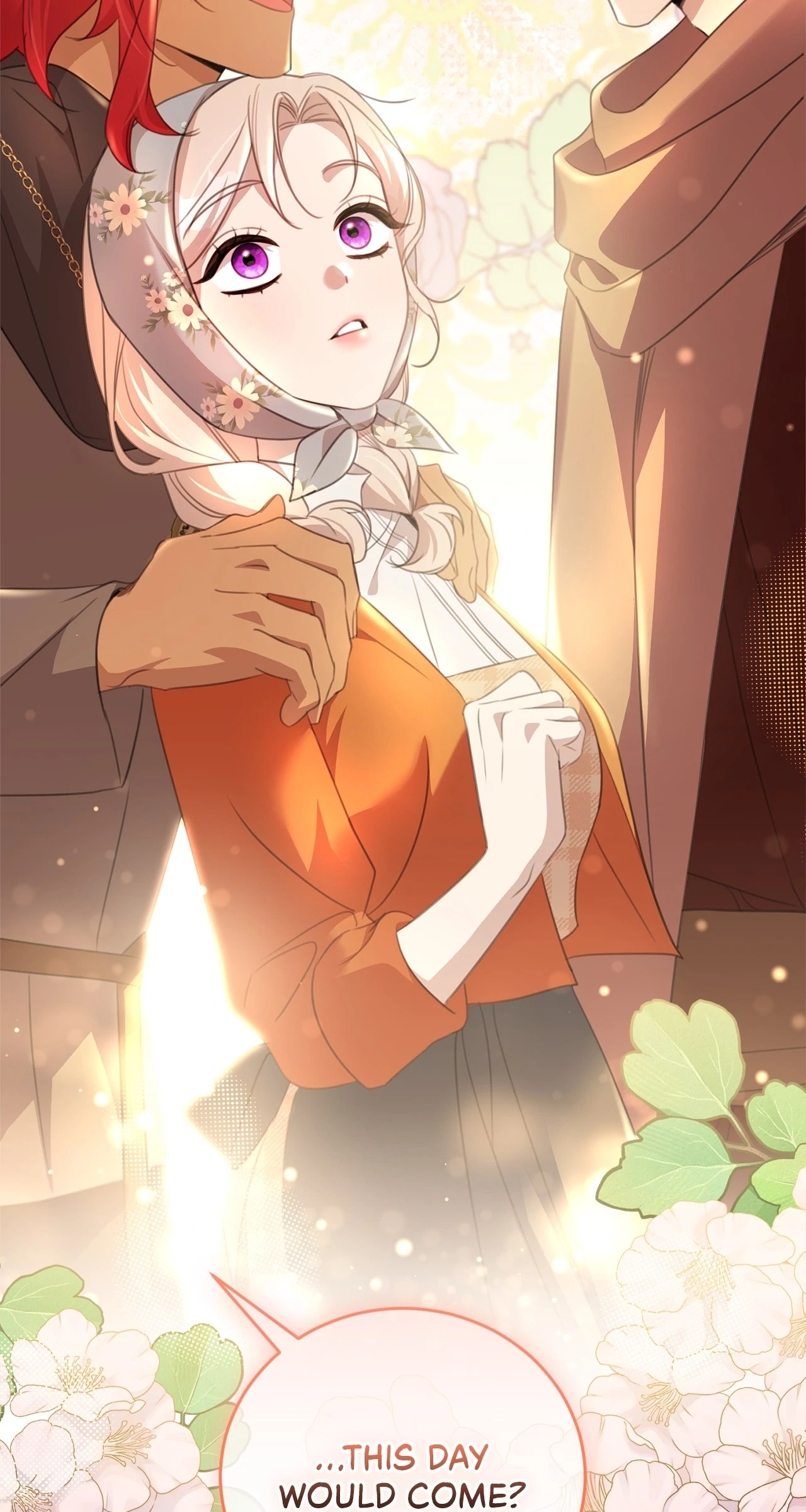 How to Choose Your Knight Chapter 35 - page 4