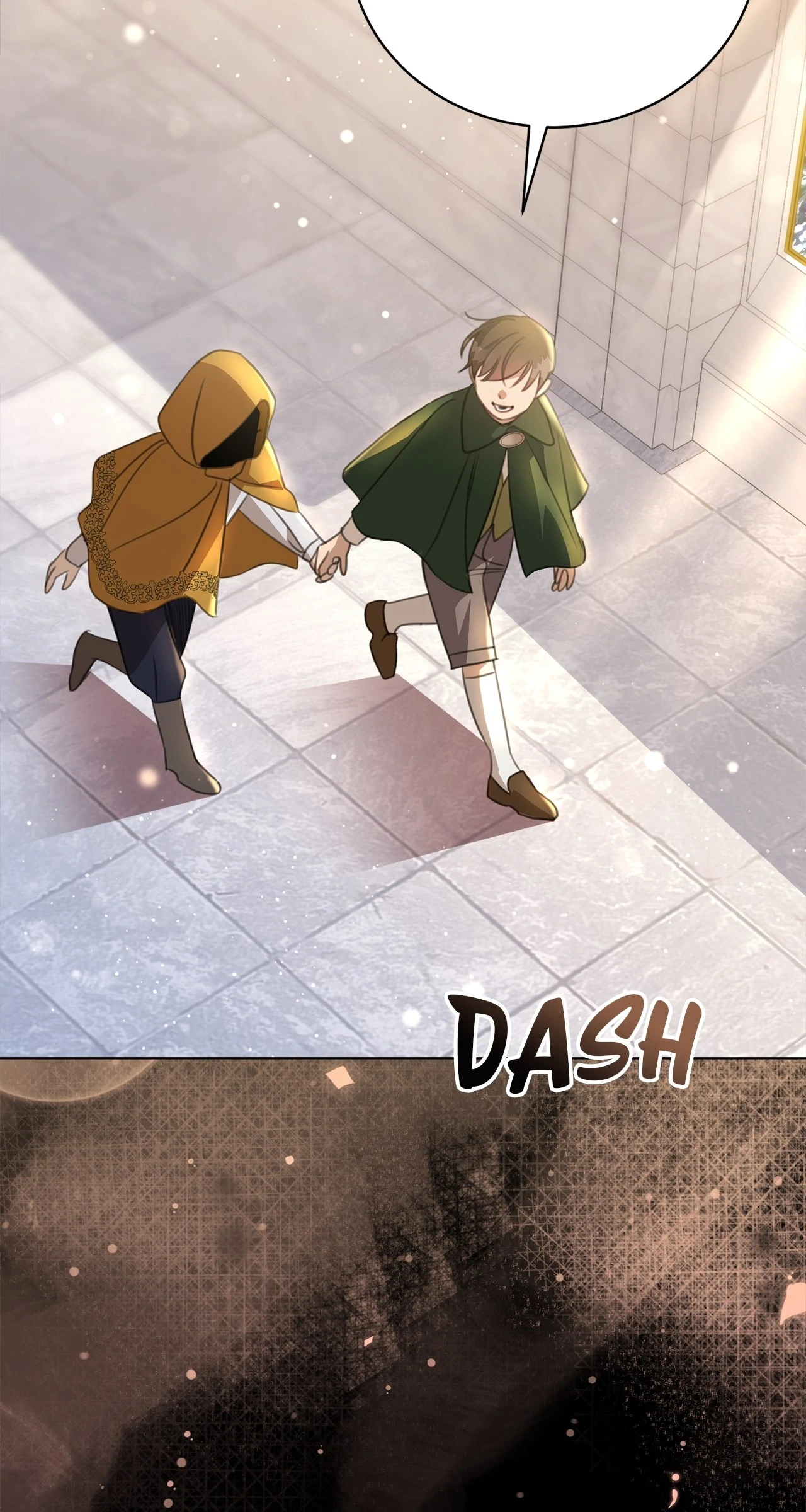 How to Choose Your Knight Chapter 35 - page 45
