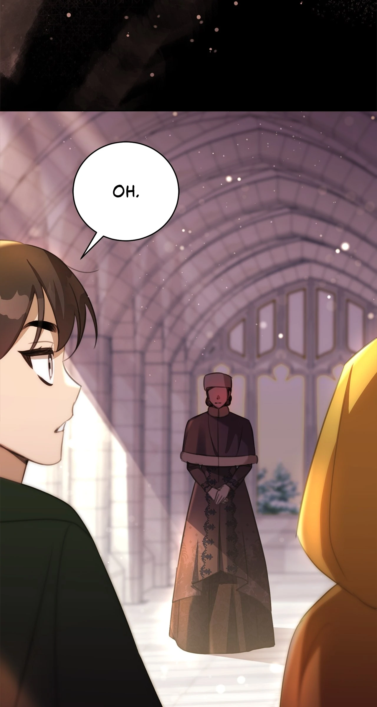 How to Choose Your Knight Chapter 35 - page 46