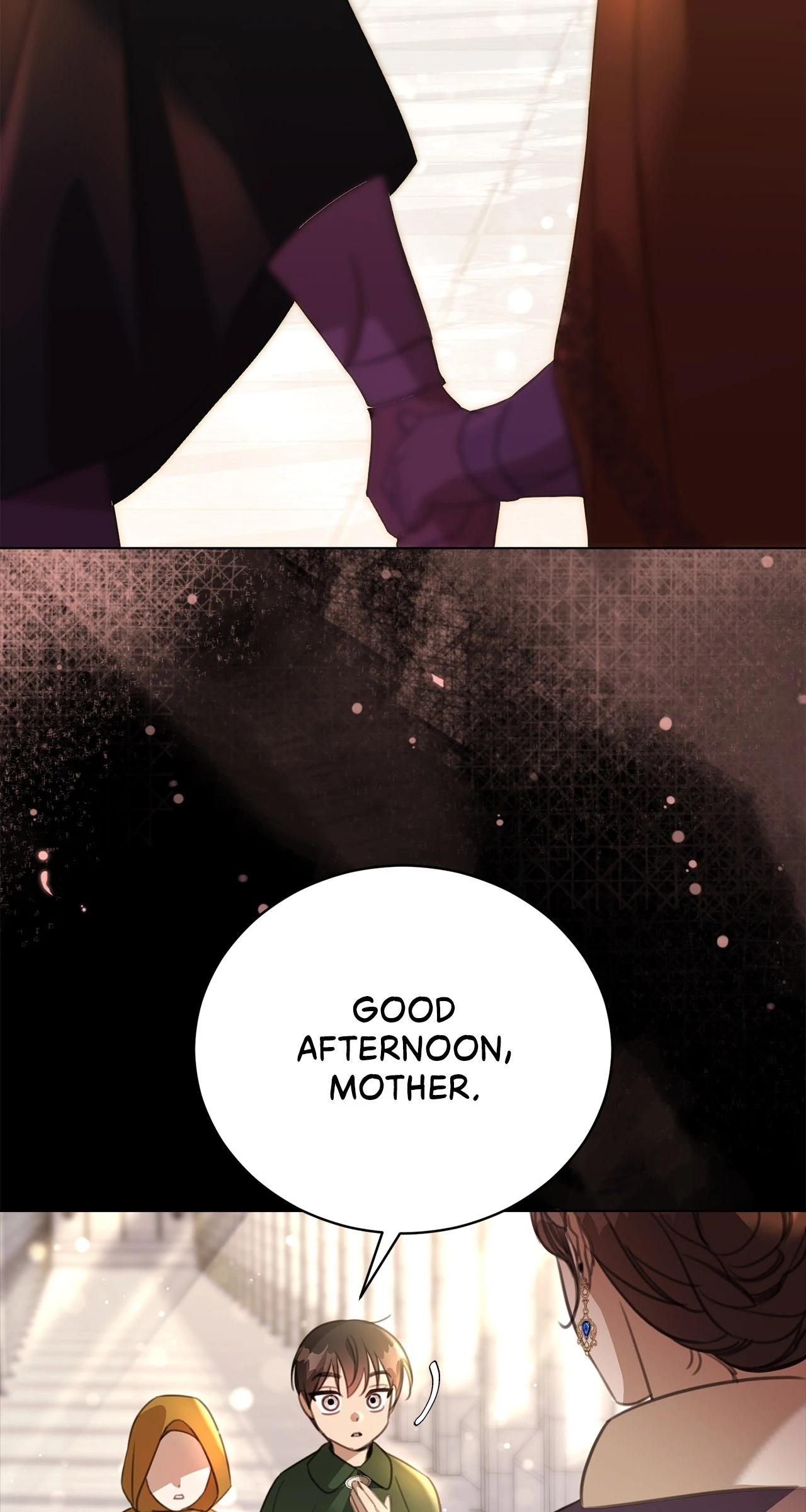 How to Choose Your Knight Chapter 35 - page 47