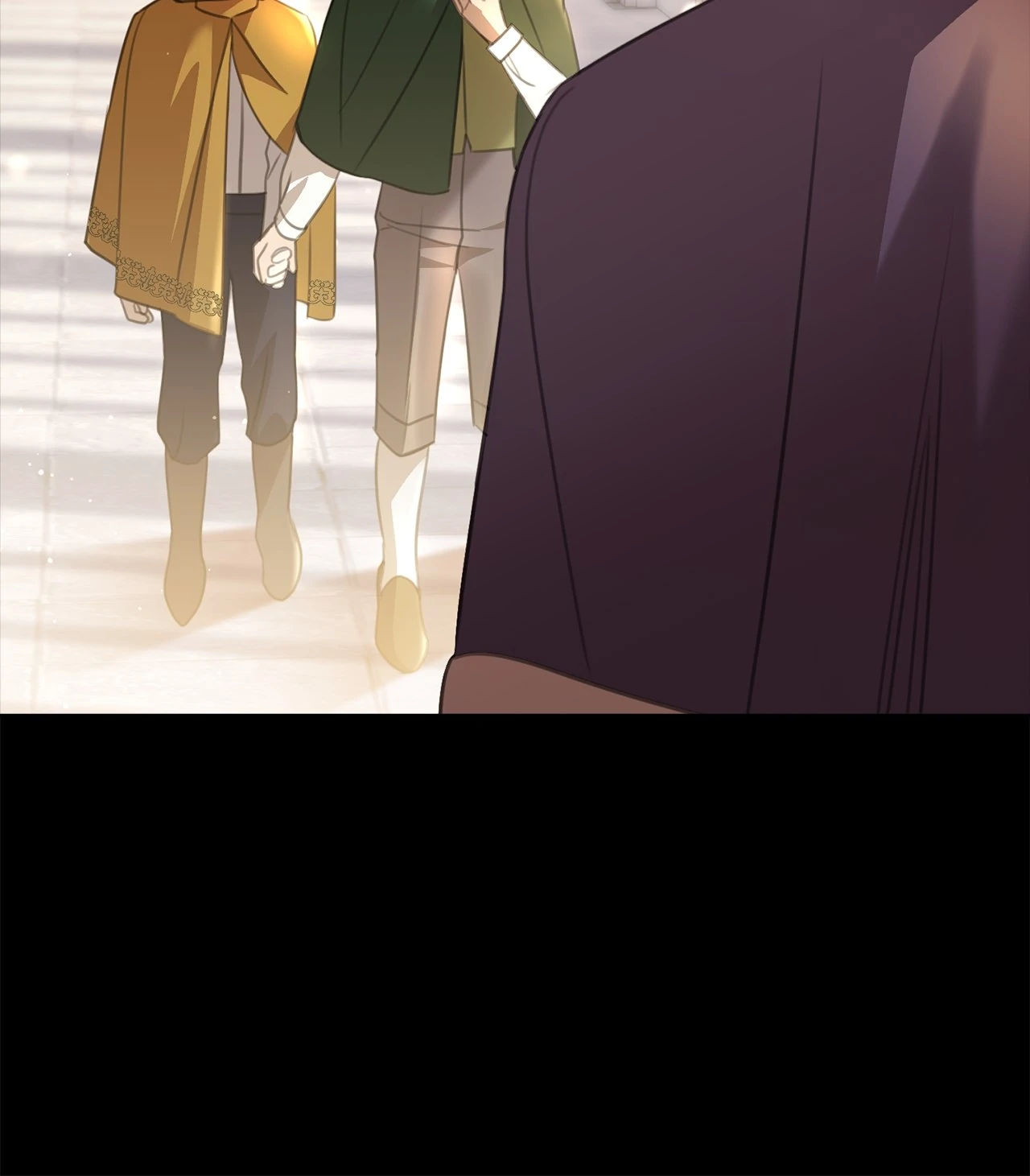 How to Choose Your Knight Chapter 35 - page 48