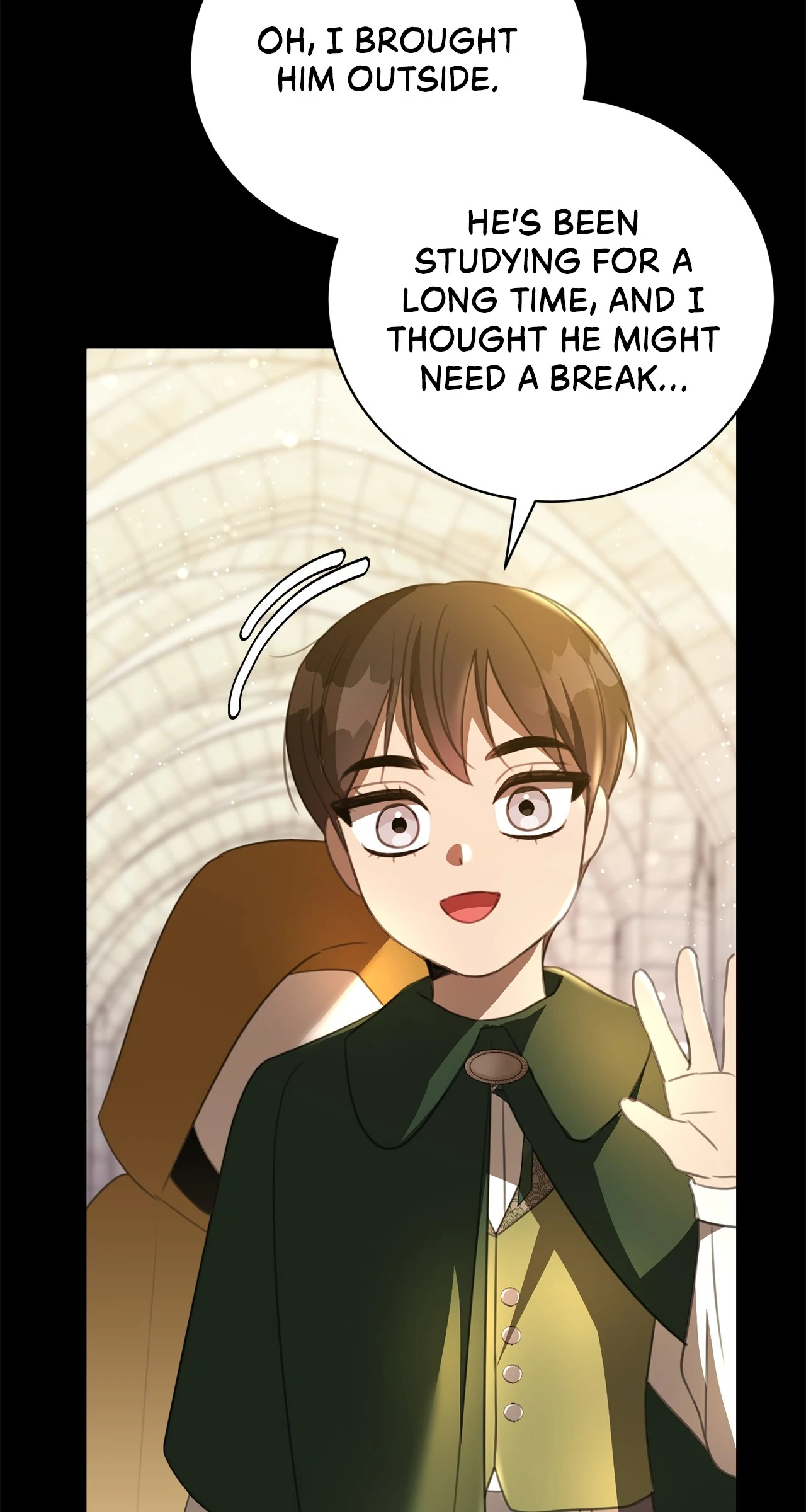 How to Choose Your Knight Chapter 35 - page 52
