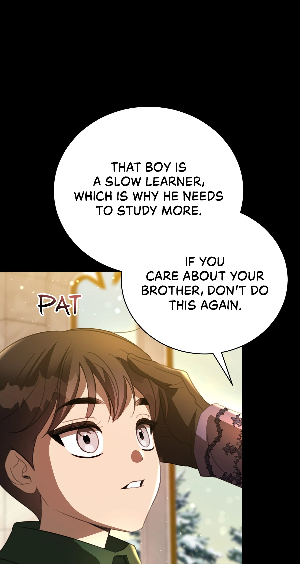 How to Choose Your Knight Chapter 35 - page 54