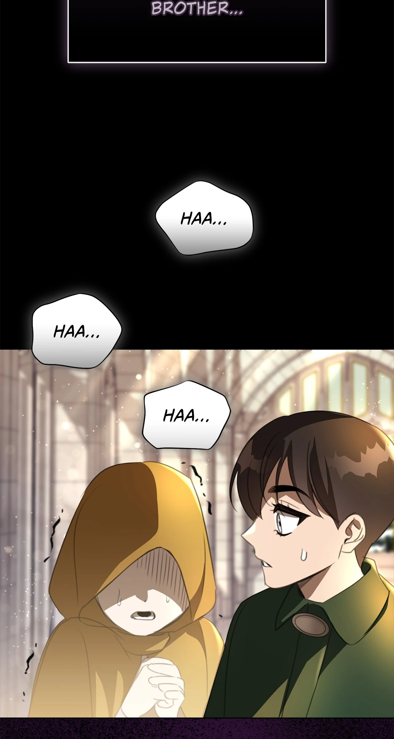 How to Choose Your Knight Chapter 35 - page 61