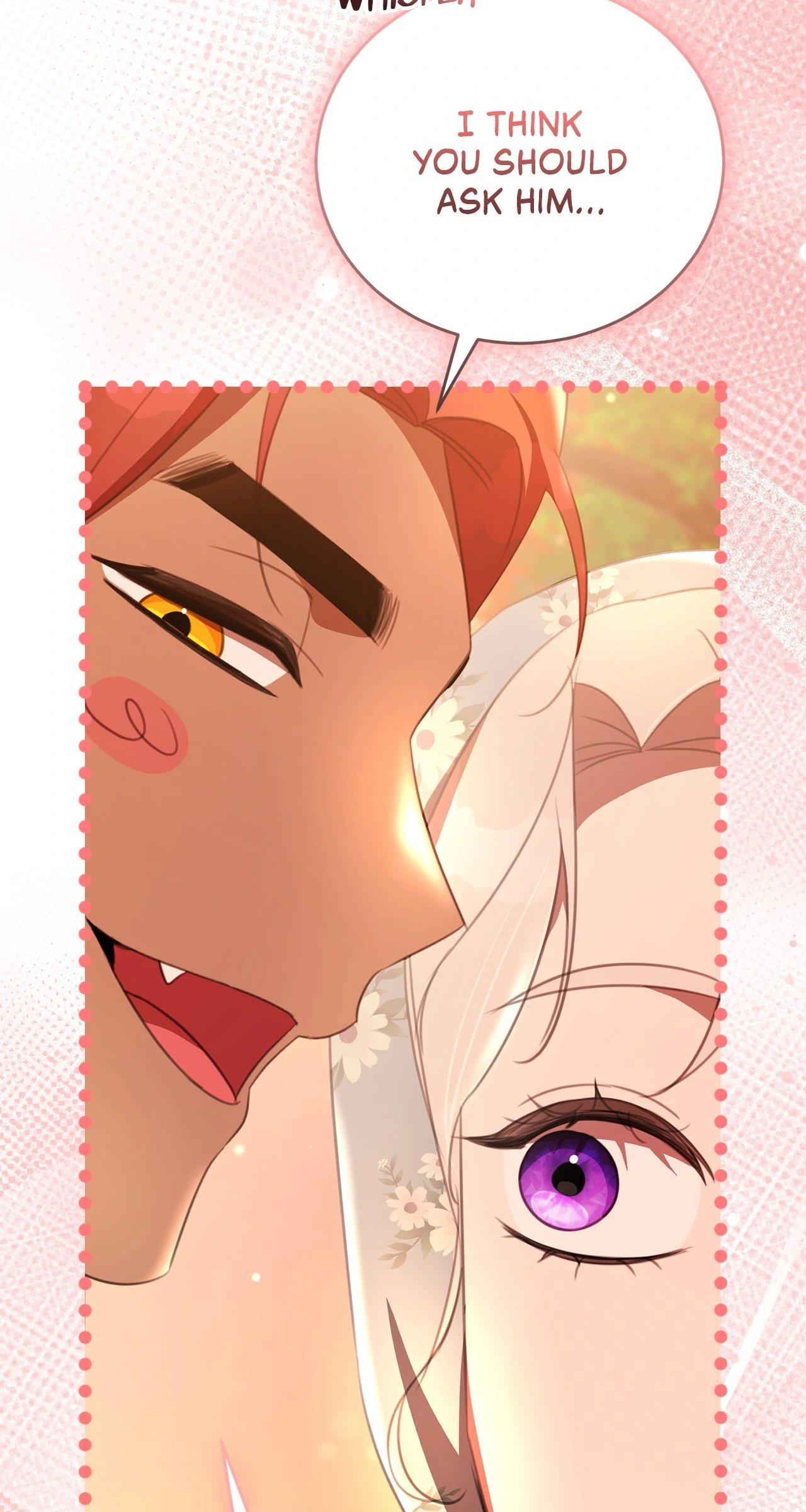 How to Choose Your Knight Chapter 35 - page 7