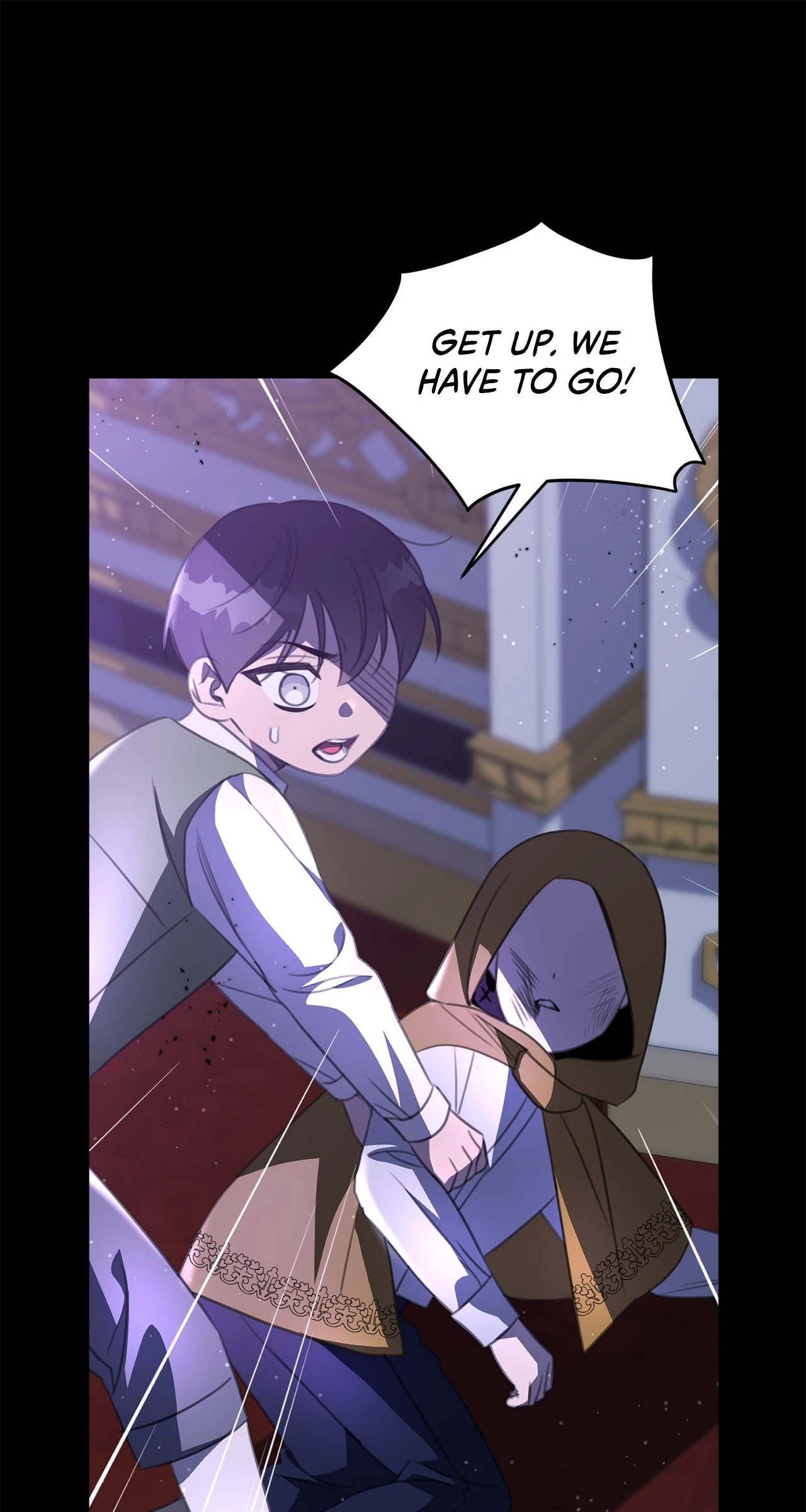 How to Choose Your Knight Chapter 35 - page 87
