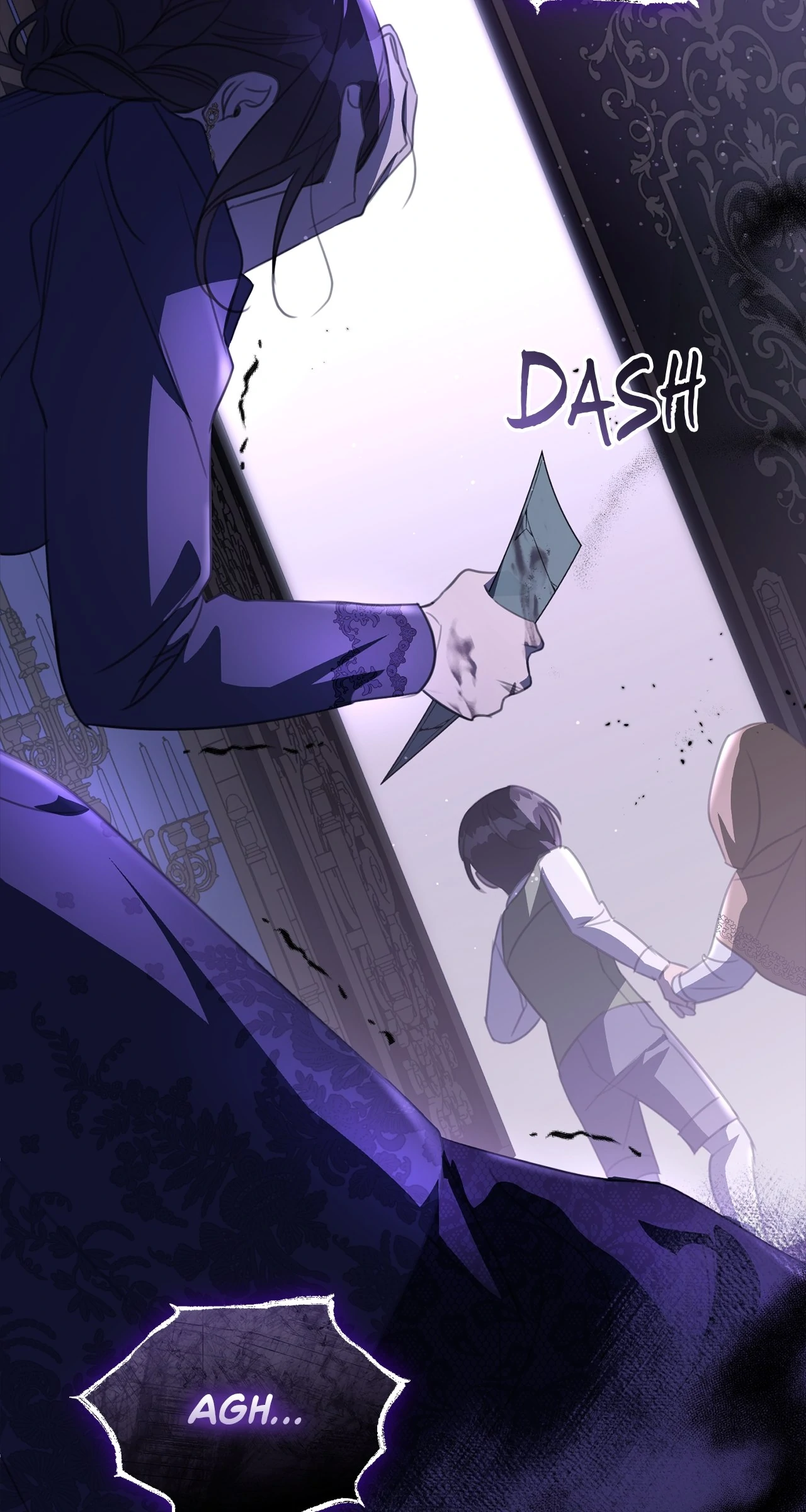 How to Choose Your Knight Chapter 35 - page 89
