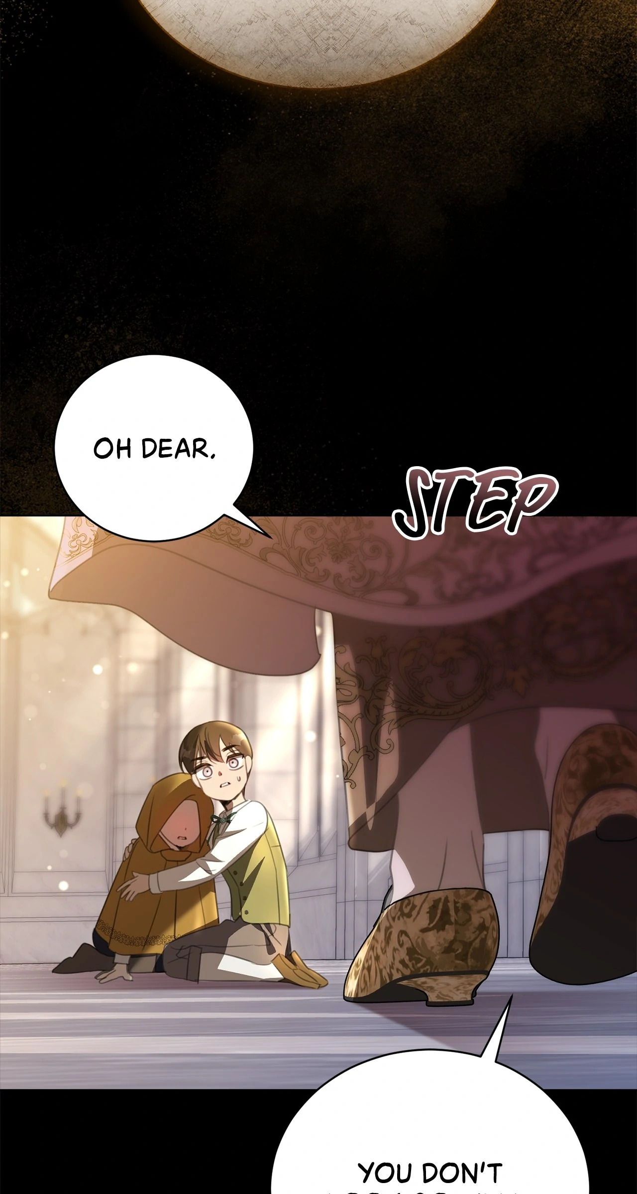 How to Choose Your Knight Chapter 35 - page 95