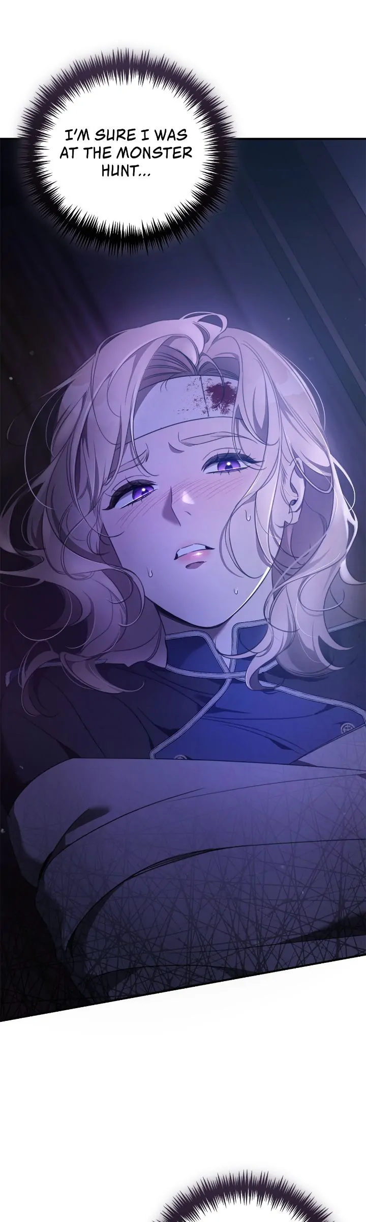 How to Choose Your Knight Chapter 1 - page 34