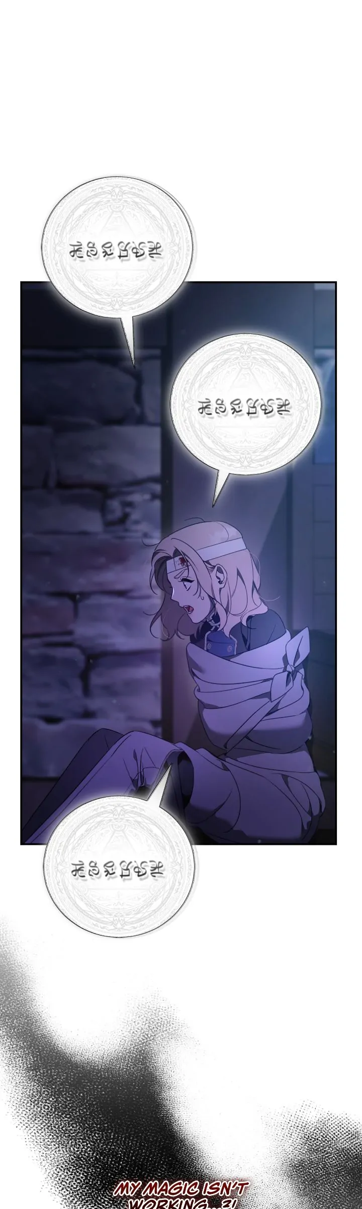How to Choose Your Knight Chapter 1 - page 41