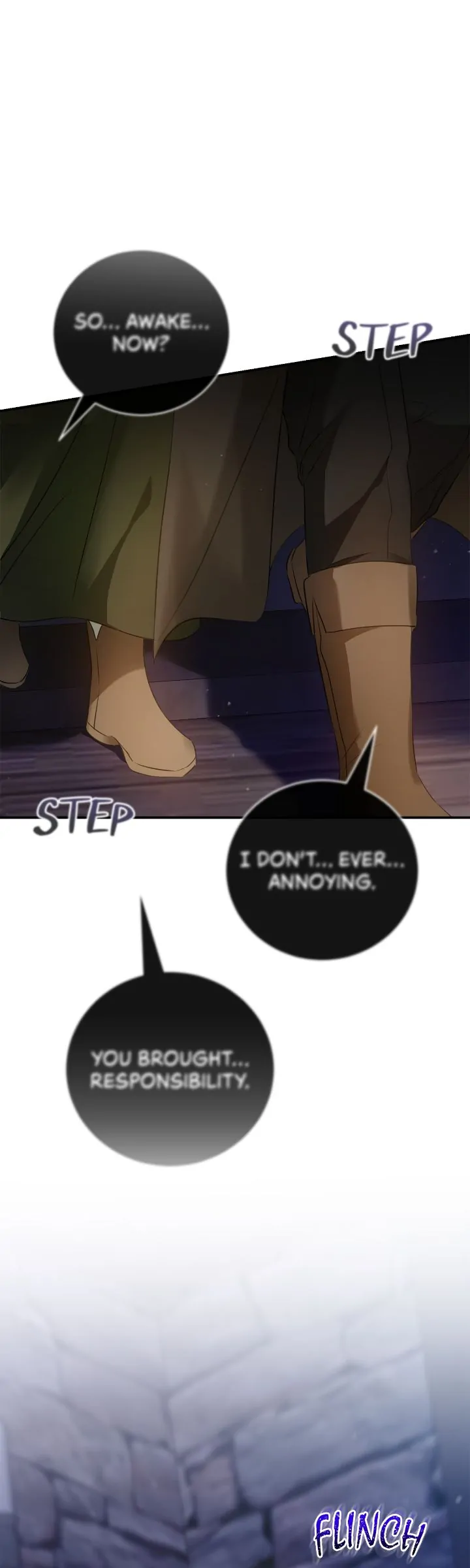 How to Choose Your Knight Chapter 1 - page 45