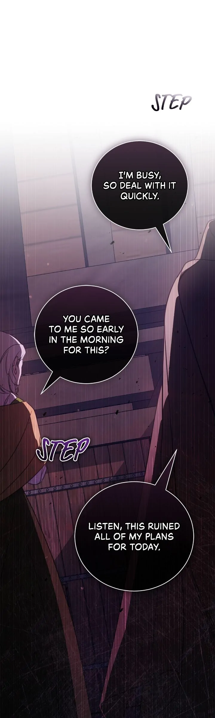 How to Choose Your Knight Chapter 1 - page 47