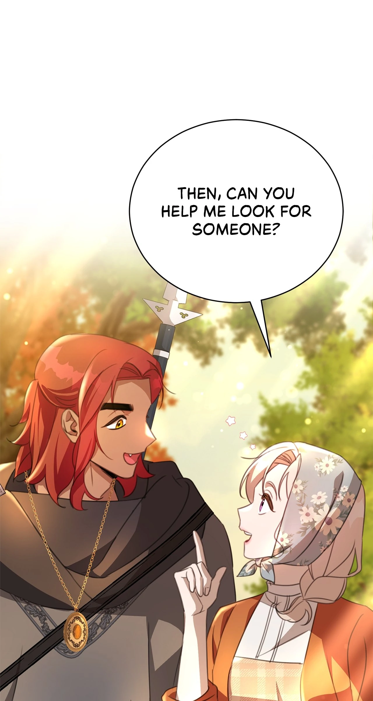 How to Choose Your Knight Chapter 34 - page 11
