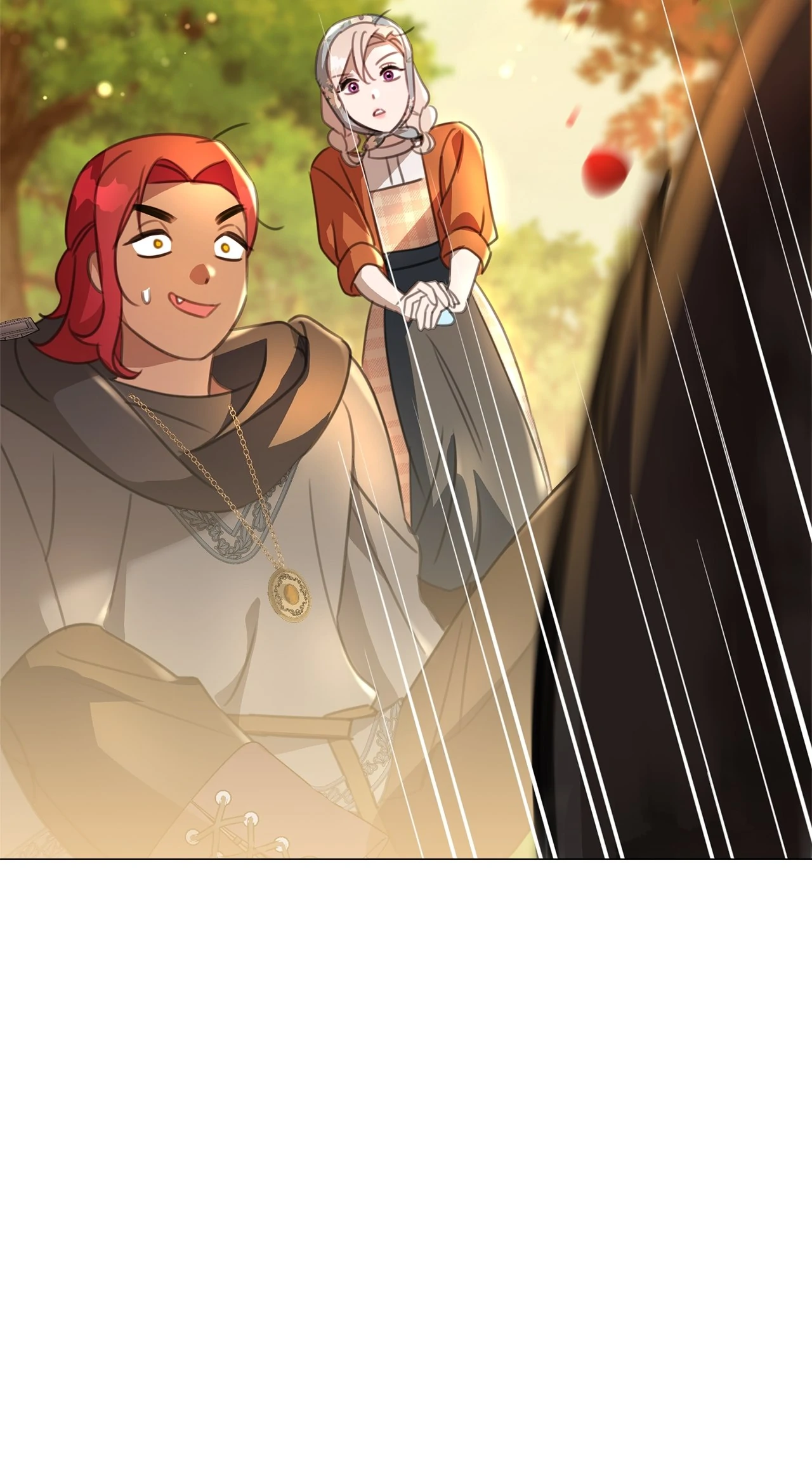How to Choose Your Knight Chapter 34 - page 87