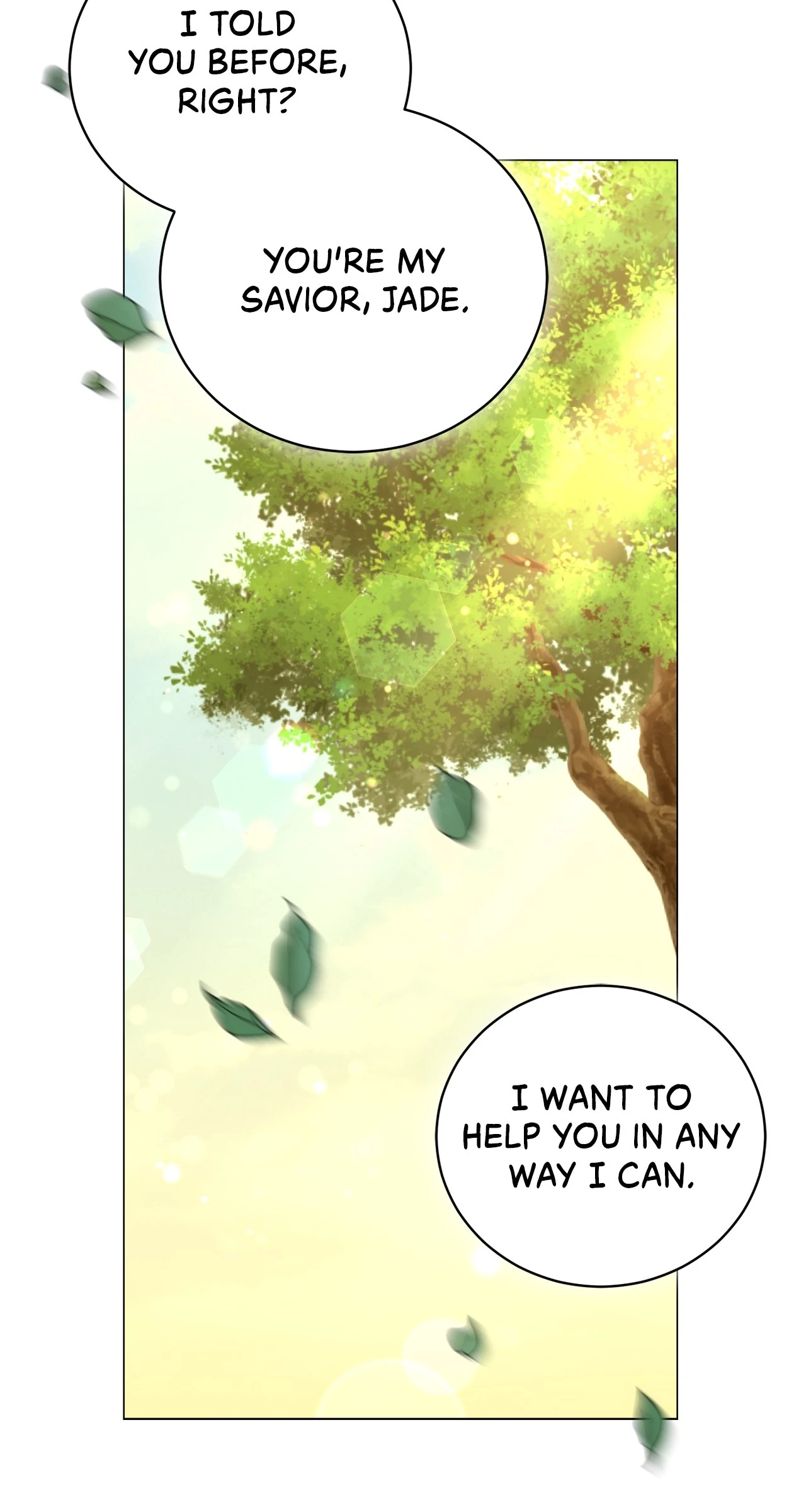 How to Choose Your Knight Chapter 34 - page 9