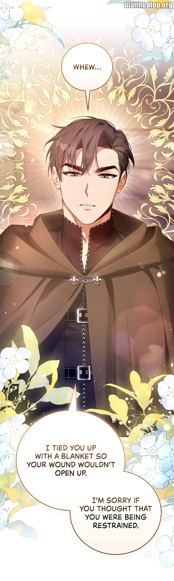 How to Choose Your Knight Chapter 2 - page 11