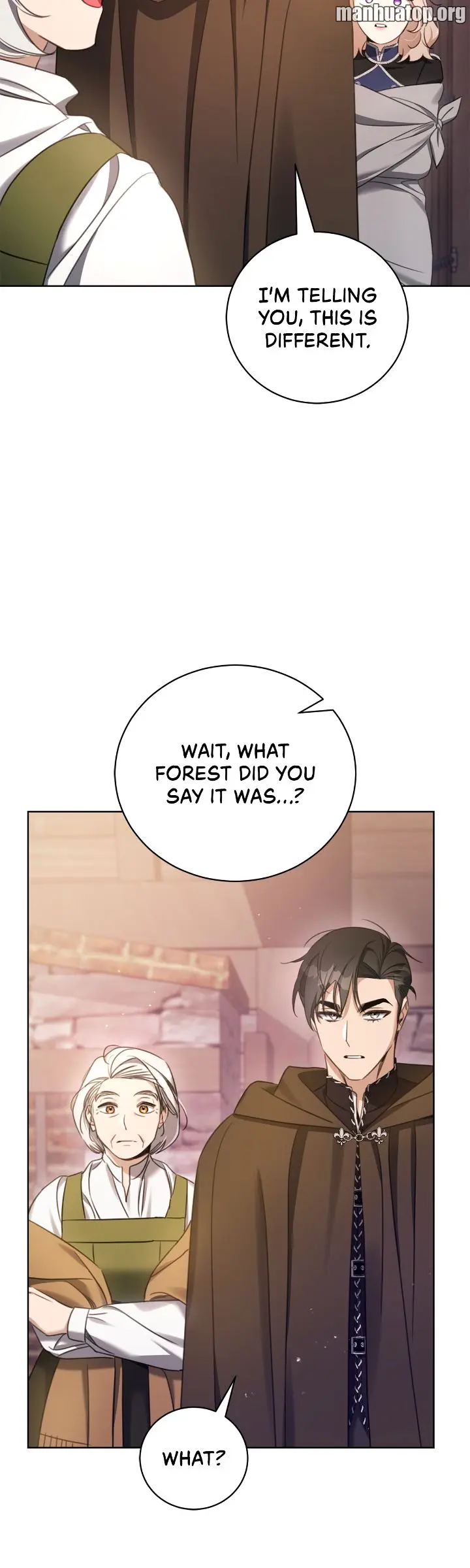 How to Choose Your Knight Chapter 2 - page 16