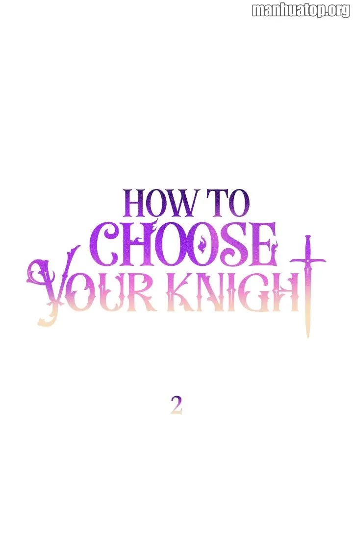 How to Choose Your Knight Chapter 2 - page 28