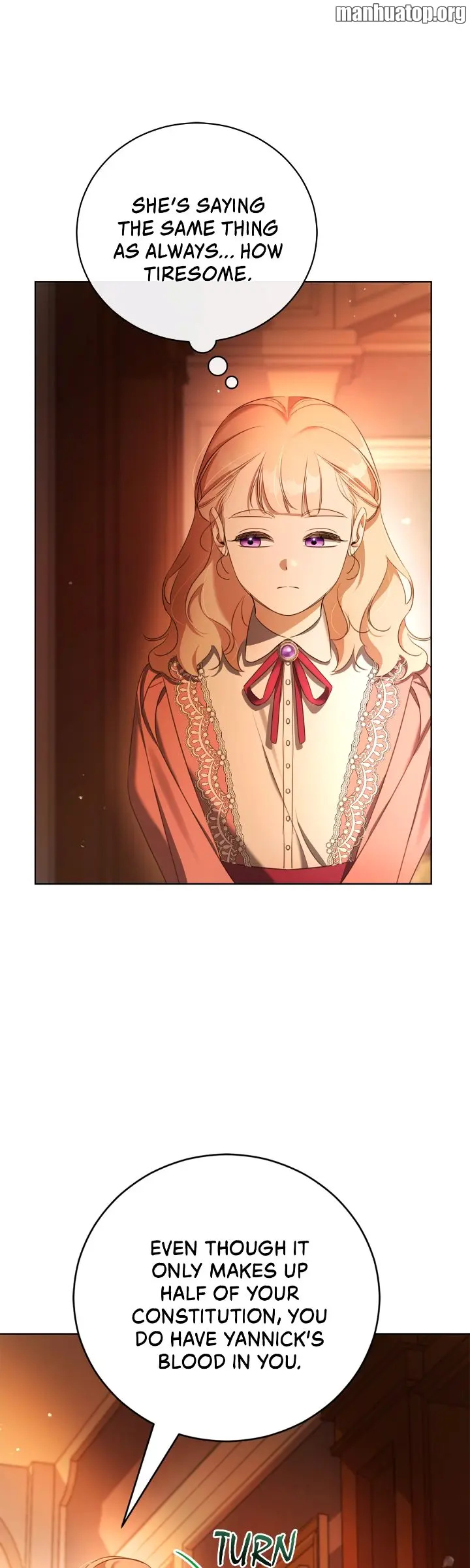How to Choose Your Knight Chapter 2 - page 33