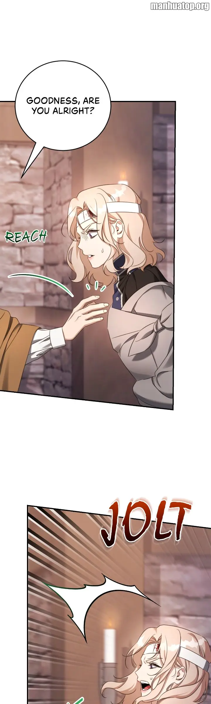 How to Choose Your Knight Chapter 2 - page 6
