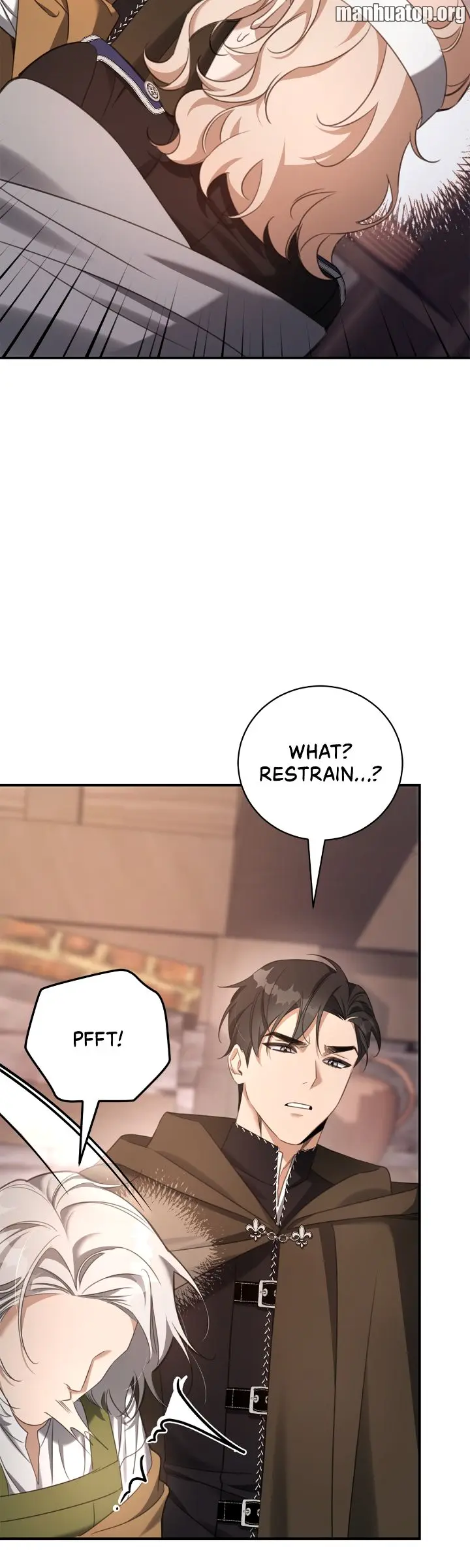 How to Choose Your Knight Chapter 2 - page 8