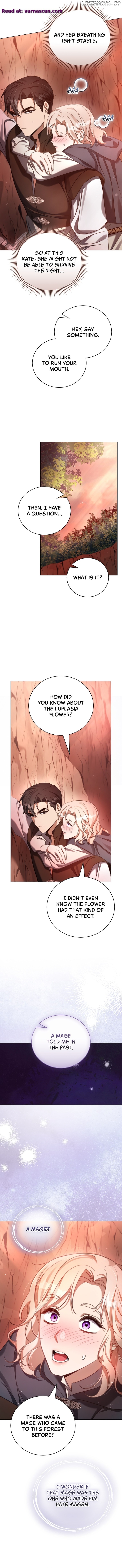 How to Choose Your Knight Chapter 8 - page 10