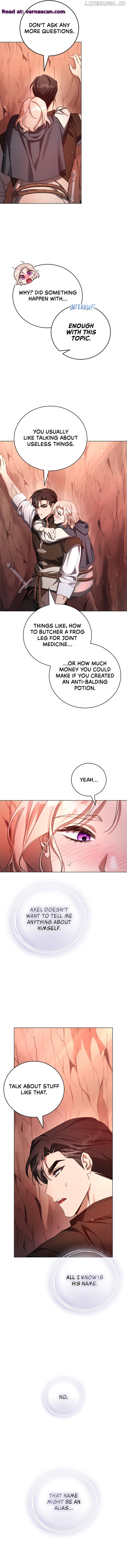 How to Choose Your Knight Chapter 8 - page 11