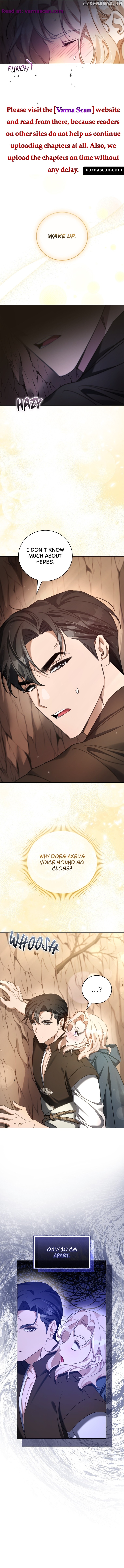 How to Choose Your Knight Chapter 8 - page 6