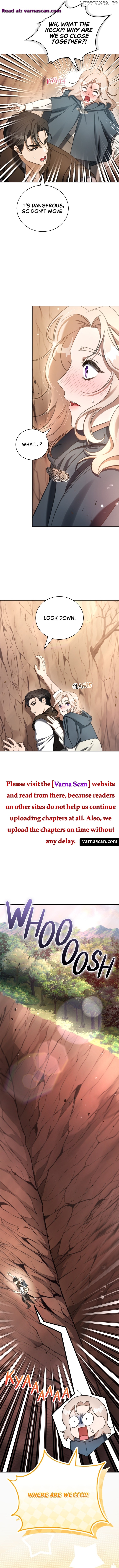 How to Choose Your Knight Chapter 8 - page 7